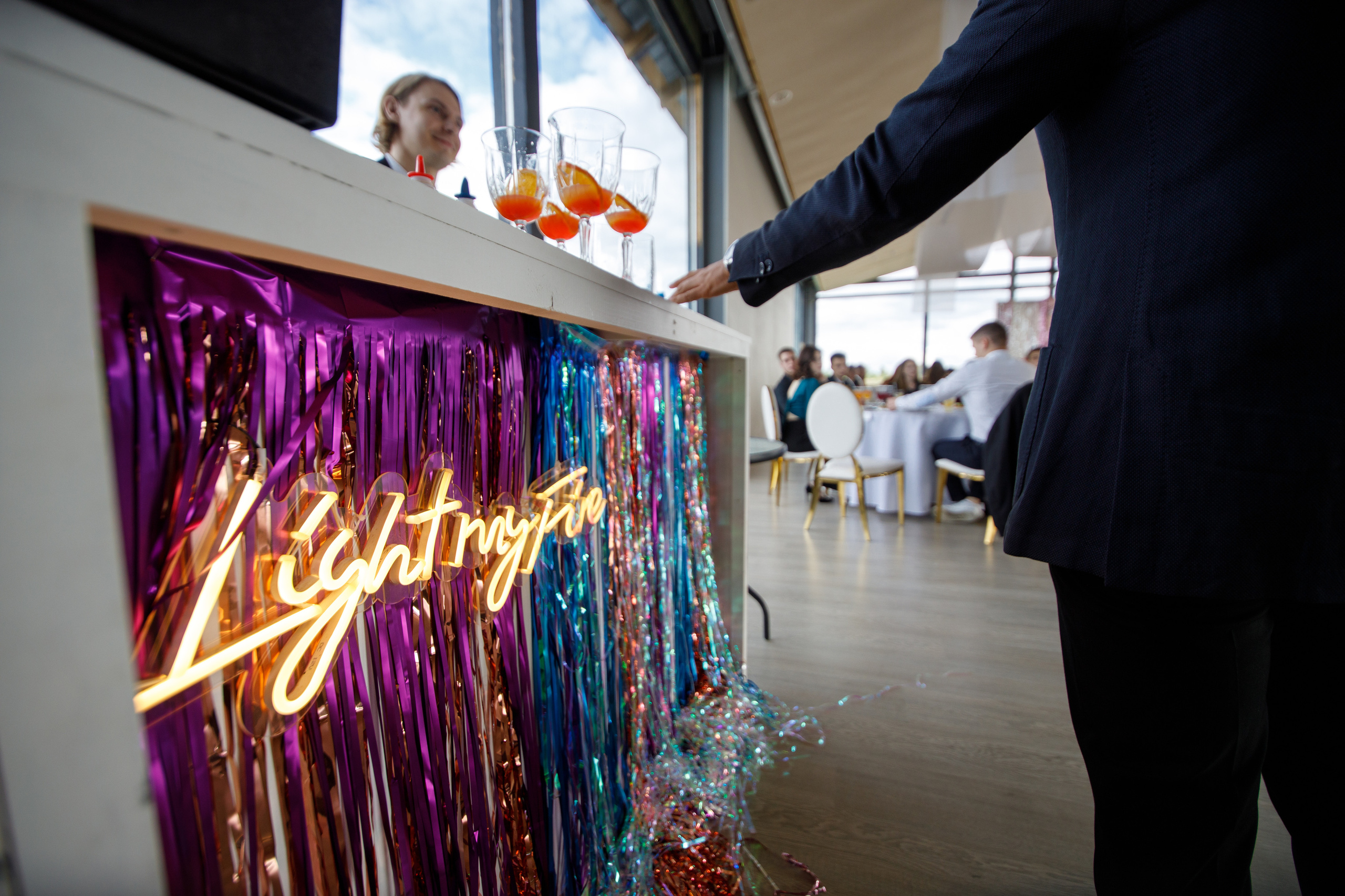 Выпускной в Островском. Фотограф Антон Никандров