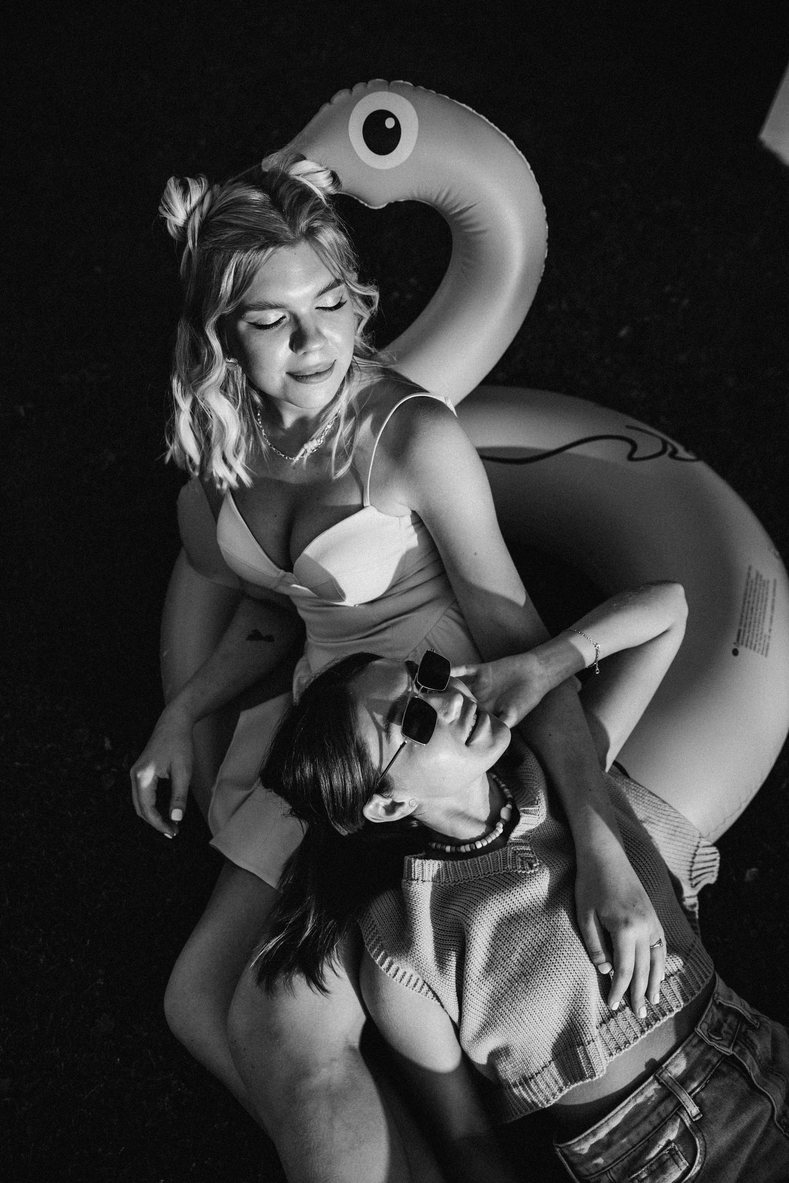 Сарай. День рождения. Фотограф Антон Никандров