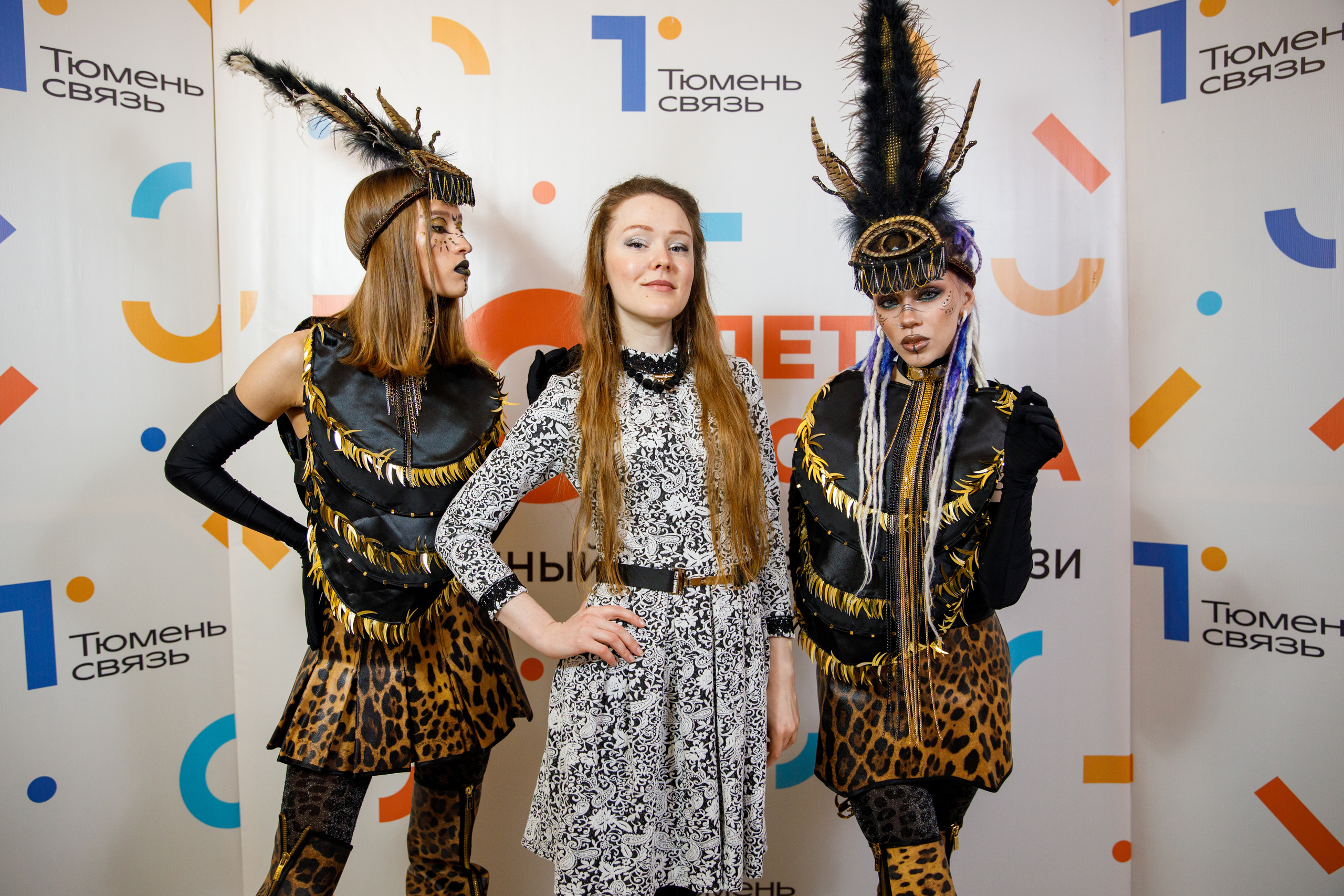 ТюменьСвязь. Юбилей. Фотограф Антон Никандров