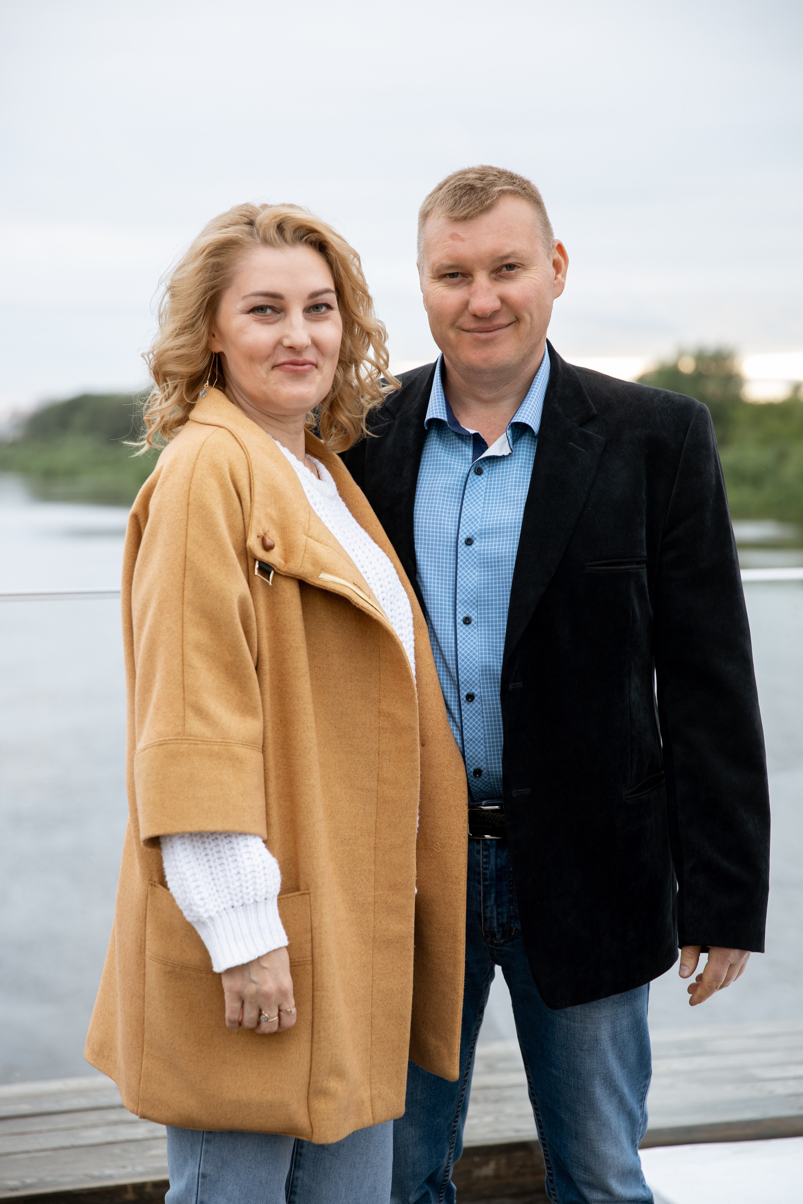 Выпускной. Своя набережная. Фотограф Антон Никандров