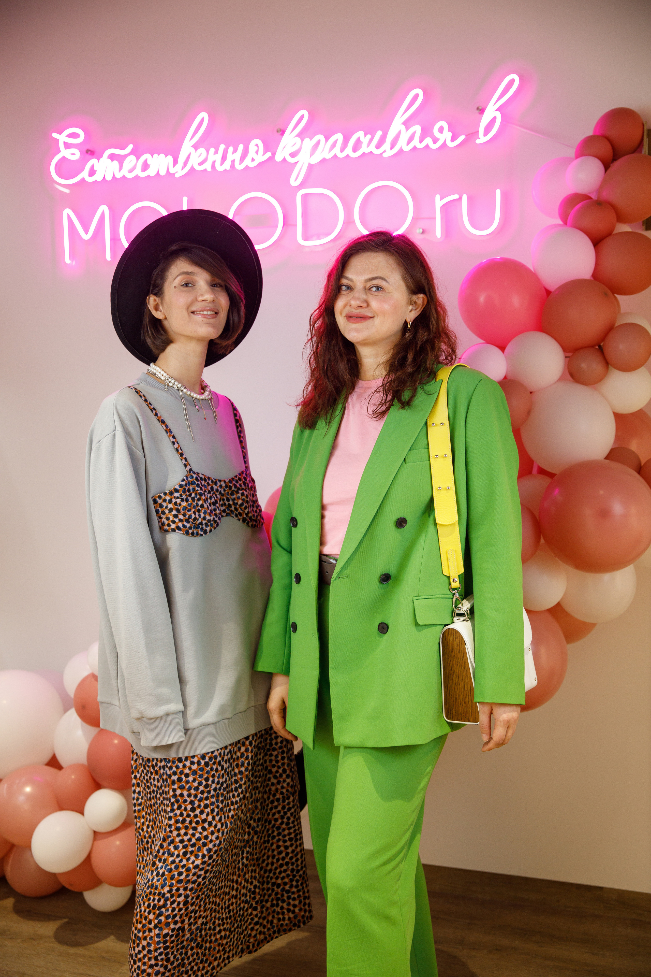 MOLODO. Открытие салона красоты. Фотограф Антон Никандров