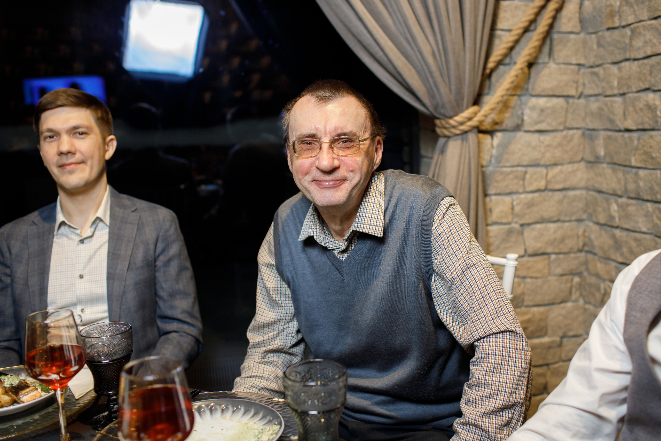 ТюменьСвязь. Юбилей. Фотограф Антон Никандров