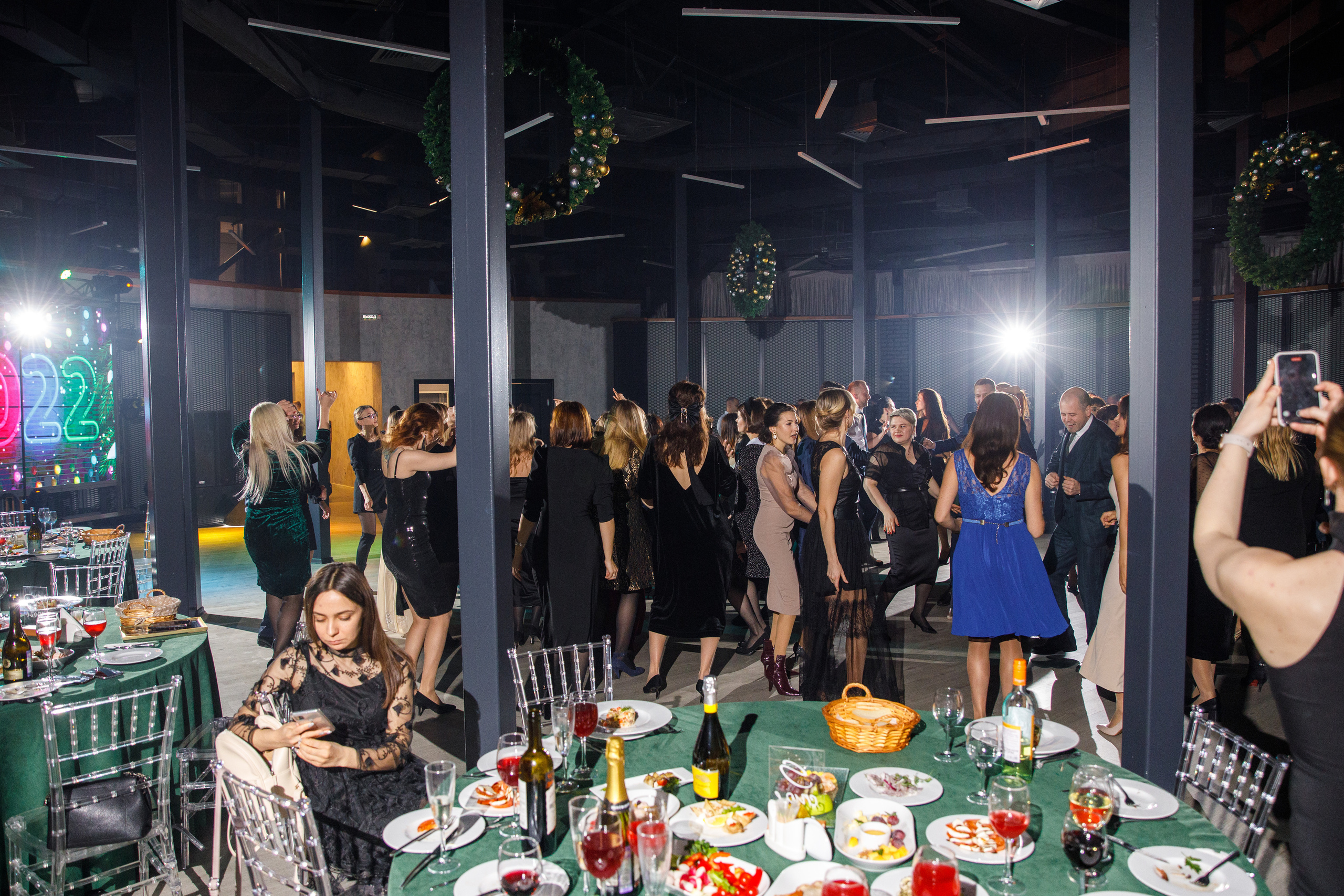 Метрика Недвижимость. Фотограф Антон Никандров