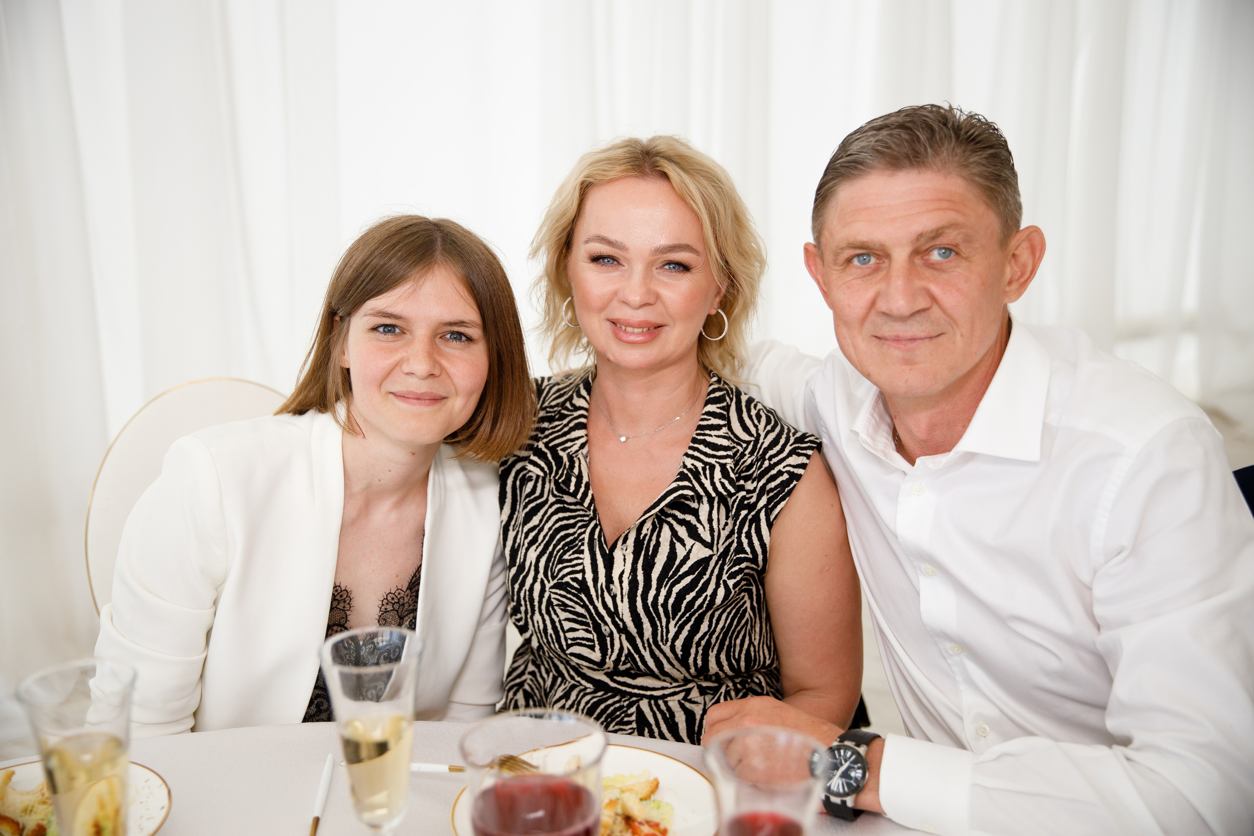 Выпускной ТГУ. Своя Набережная. Фотограф Антон Никандров