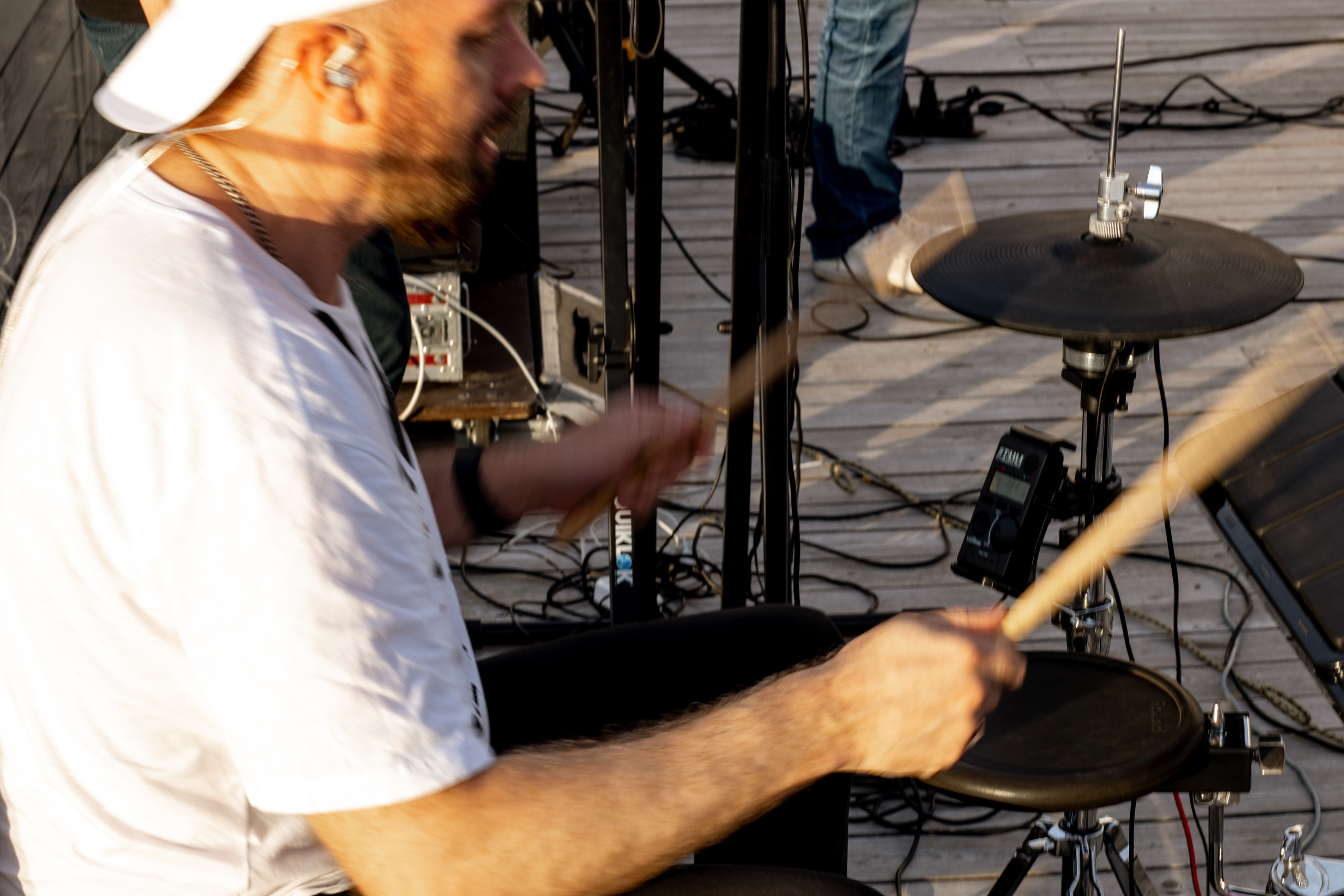 Выпускной ТГУ. Своя Набережная. Фотограф Антон Никандров