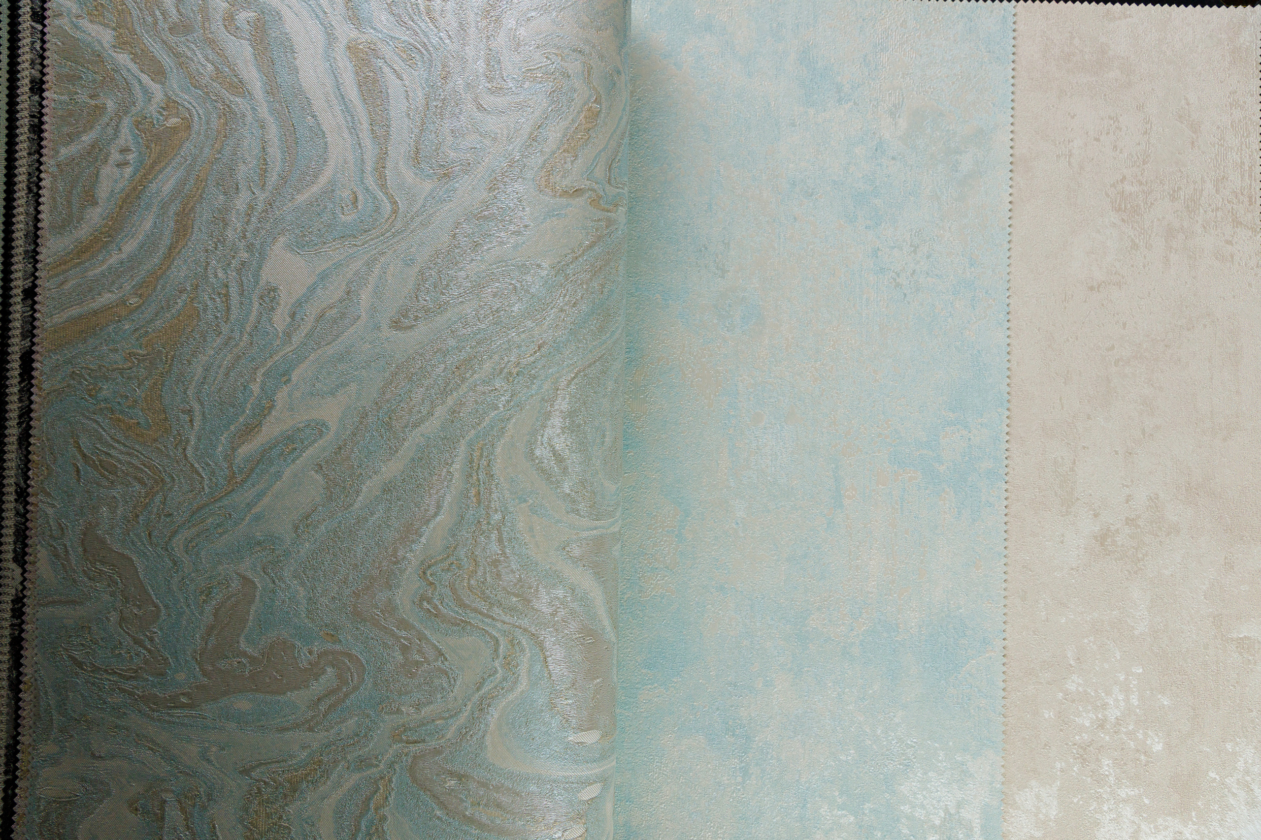 Салон декора «Renome». Коллекция обоев. Фотограф Антон Никандров