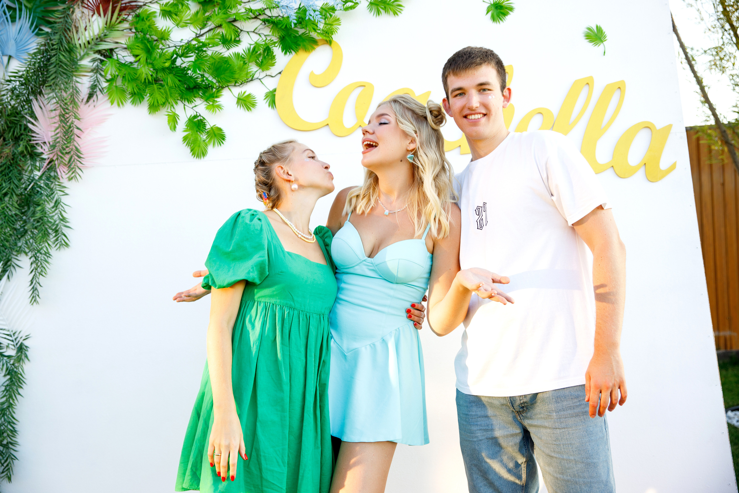 Сарай. День рождения. Фотограф Антон Никандров