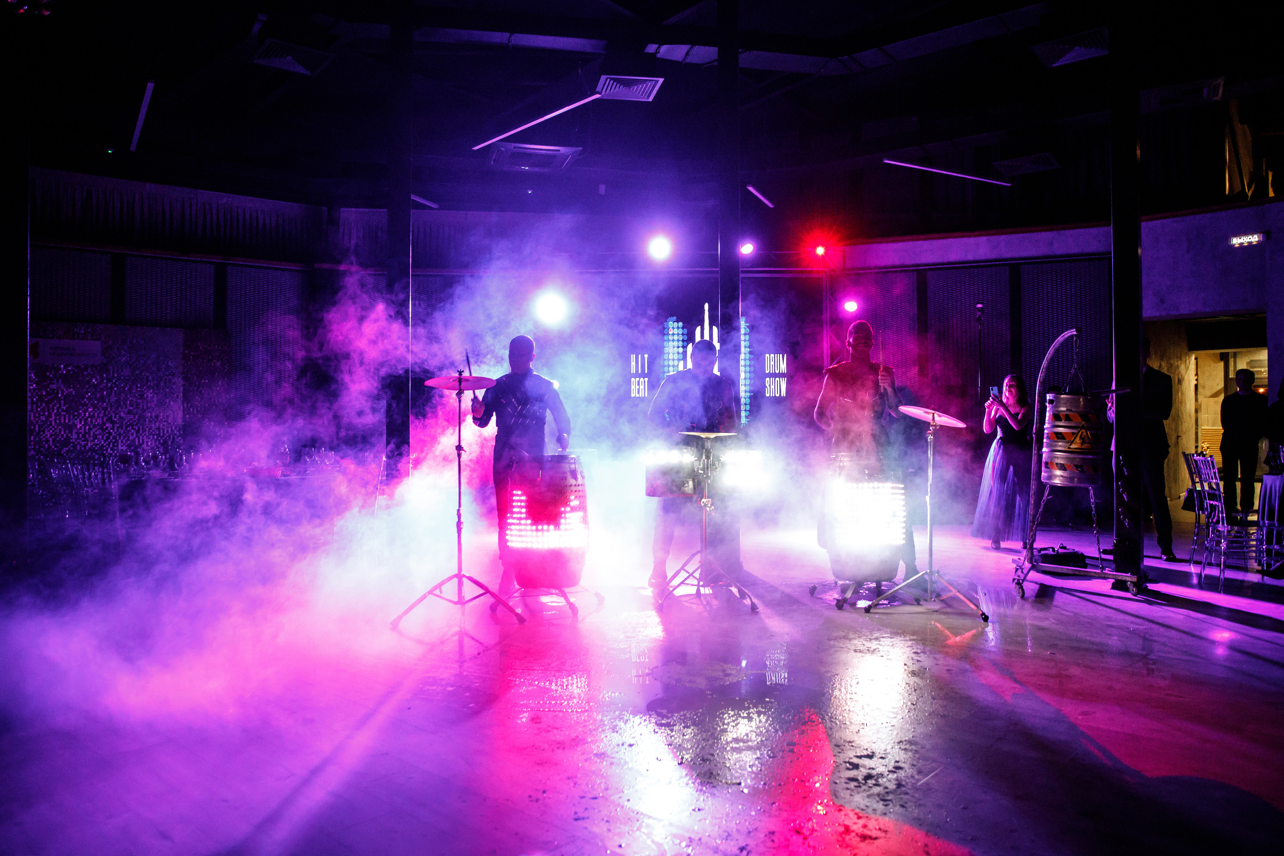 Метрика Недвижимость. Фотограф Антон Никандров