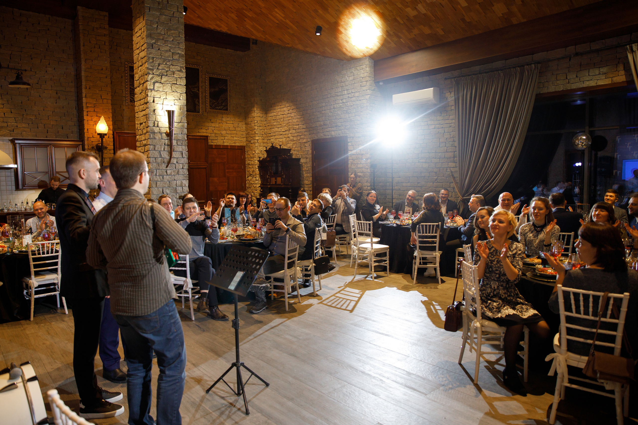 ТюменьСвязь. Юбилей. Фотограф Антон Никандров