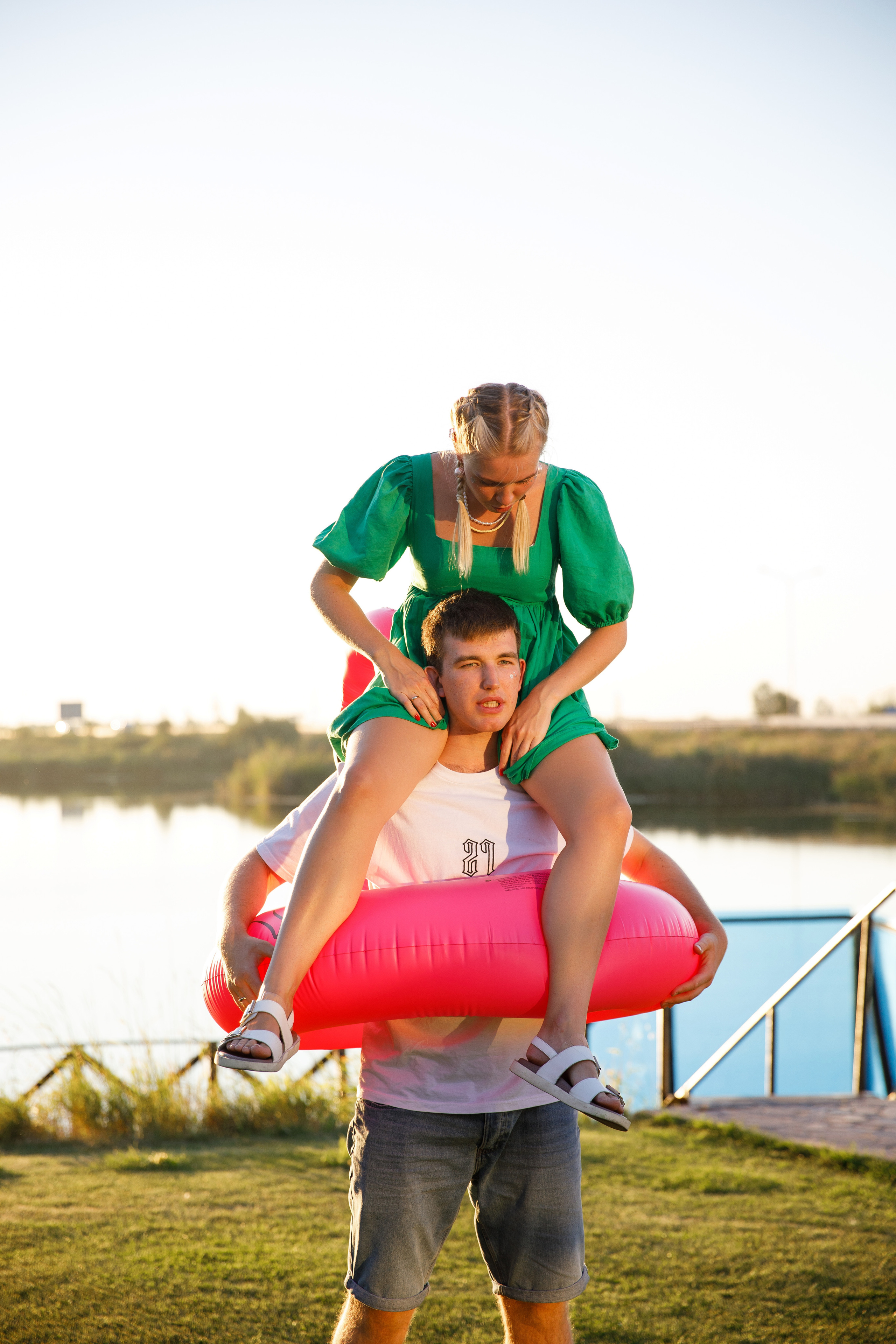 Сарай. День рождения. Фотограф Антон Никандров