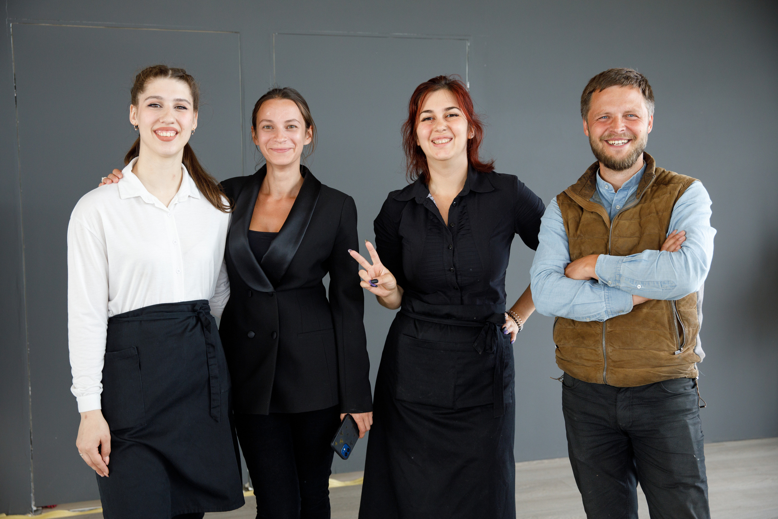 Выпускной в Островском. Фотограф Антон Никандров