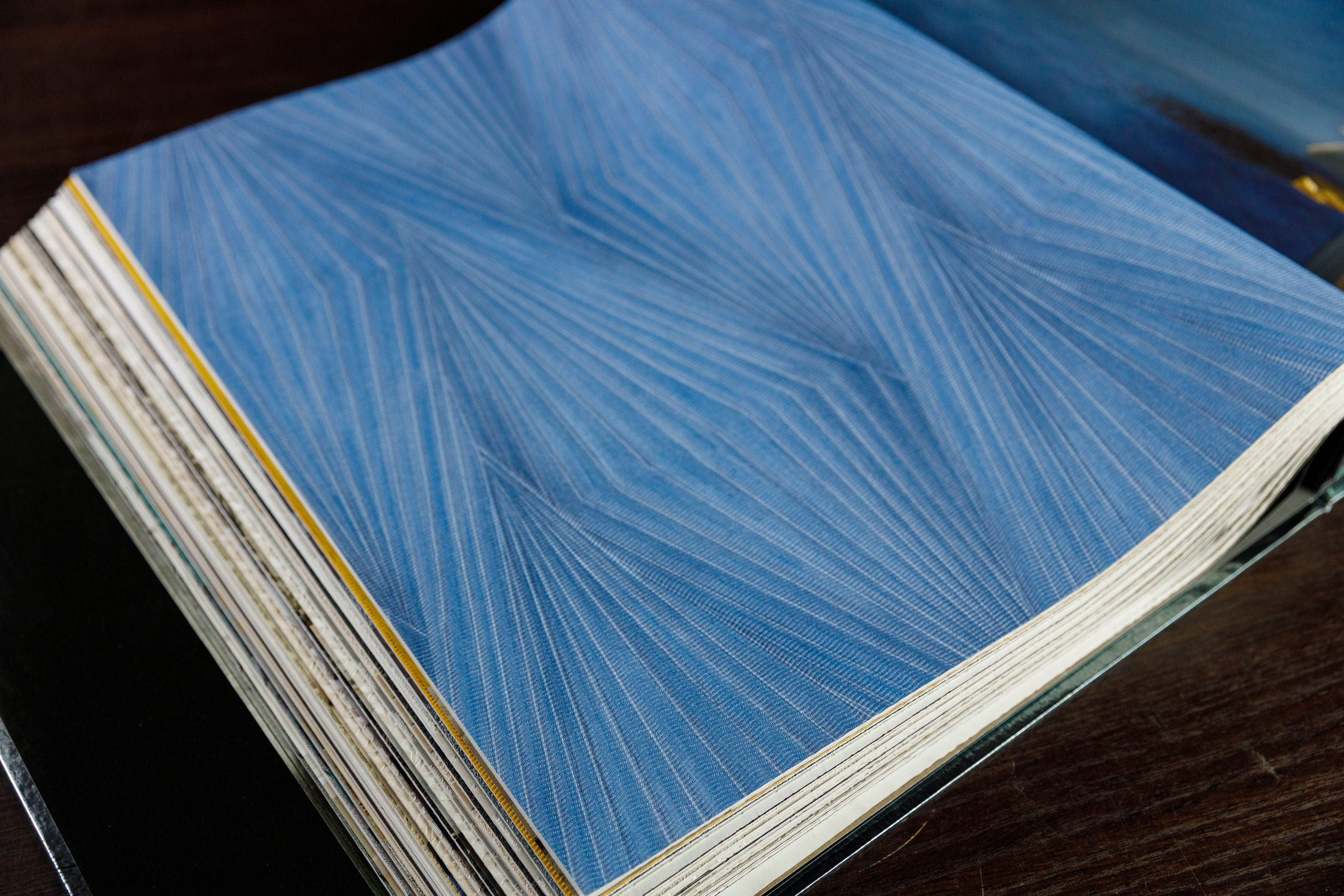 Салон декора «Renome». Коллекция обоев. Фотограф Антон Никандров