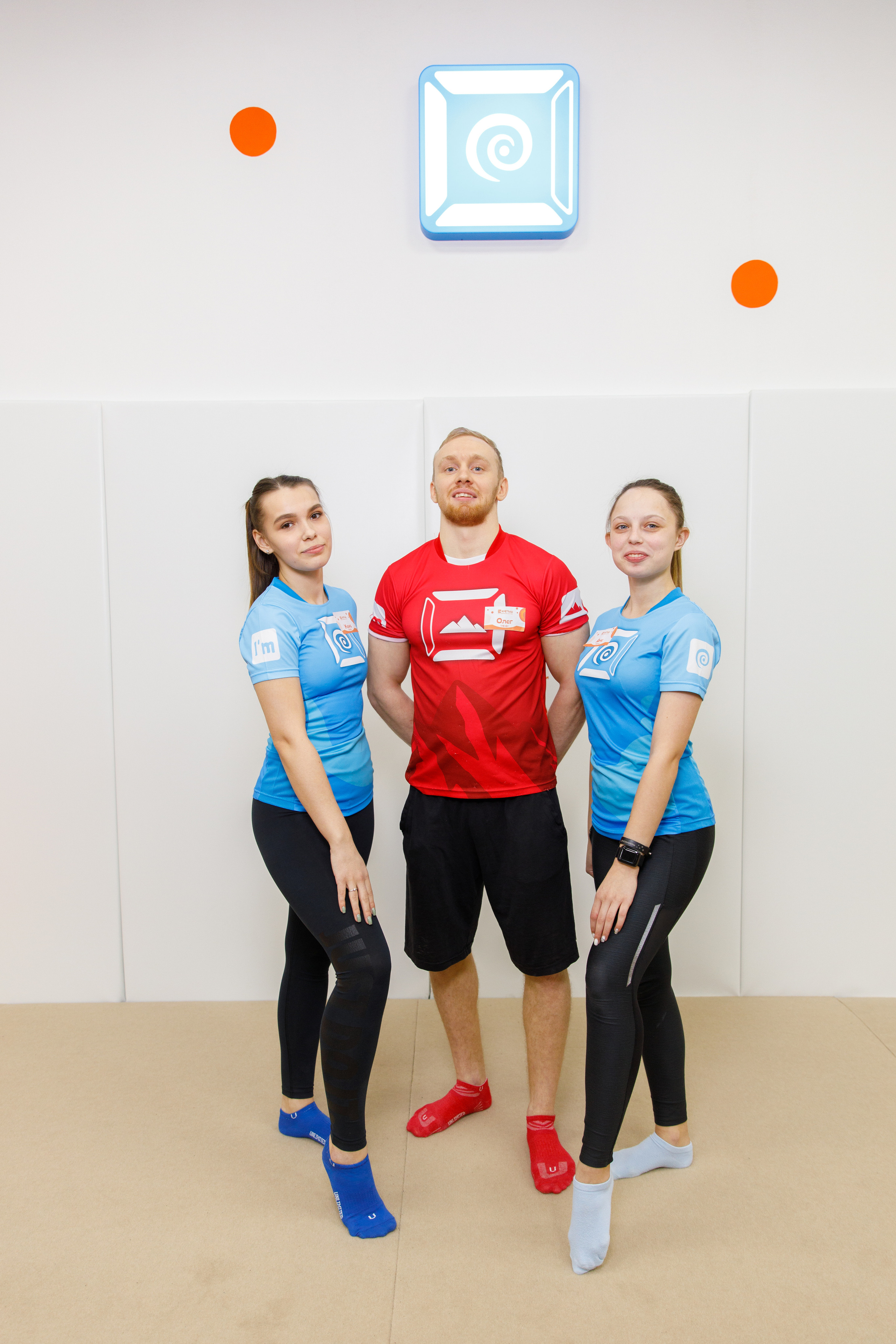 Открытие детского центра развития Крепыш. Фотограф Антон Никандров