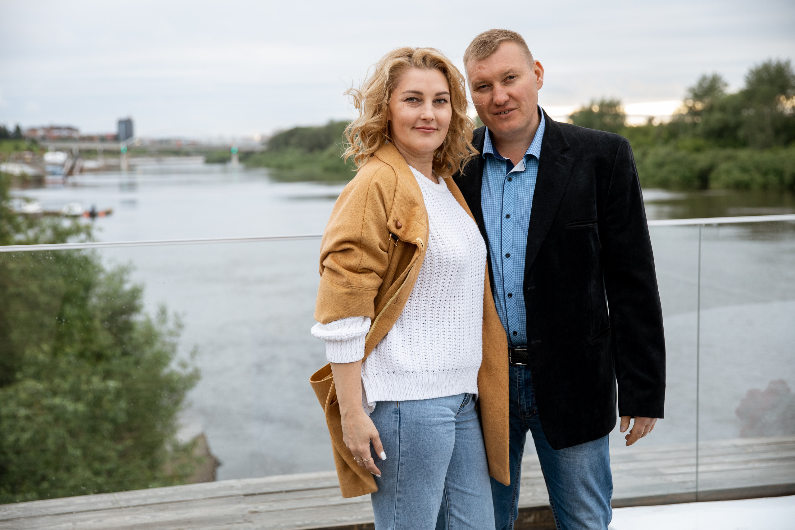 Выпускной. Своя набережная. Фотограф Антон Никандров