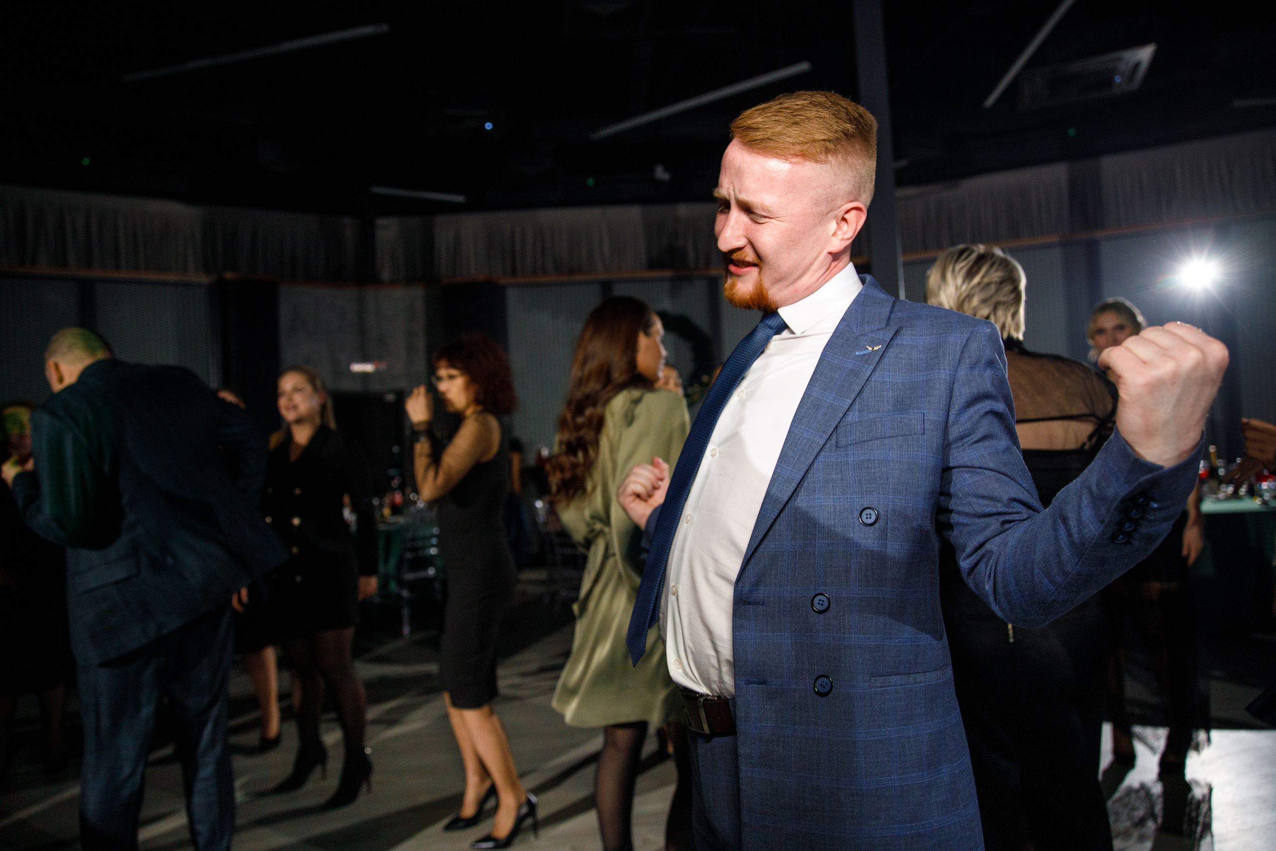 Метрика Недвижимость. Фотограф Антон Никандров