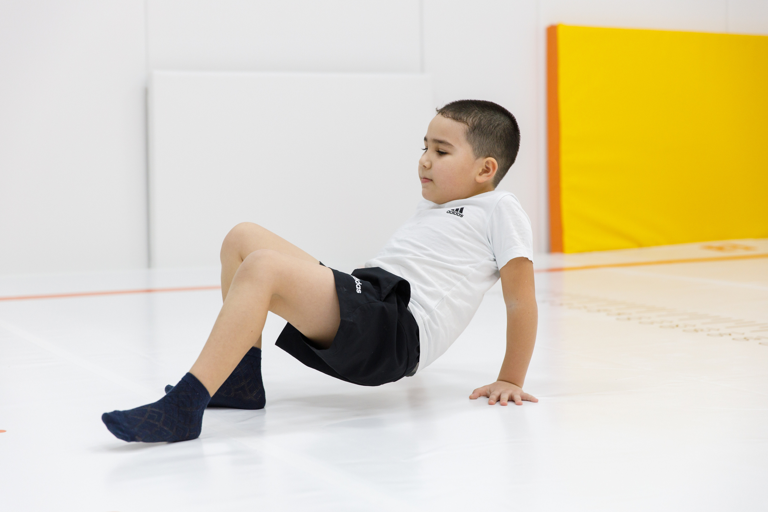 Открытие детского центра развития Крепыш. Фотограф Антон Никандров