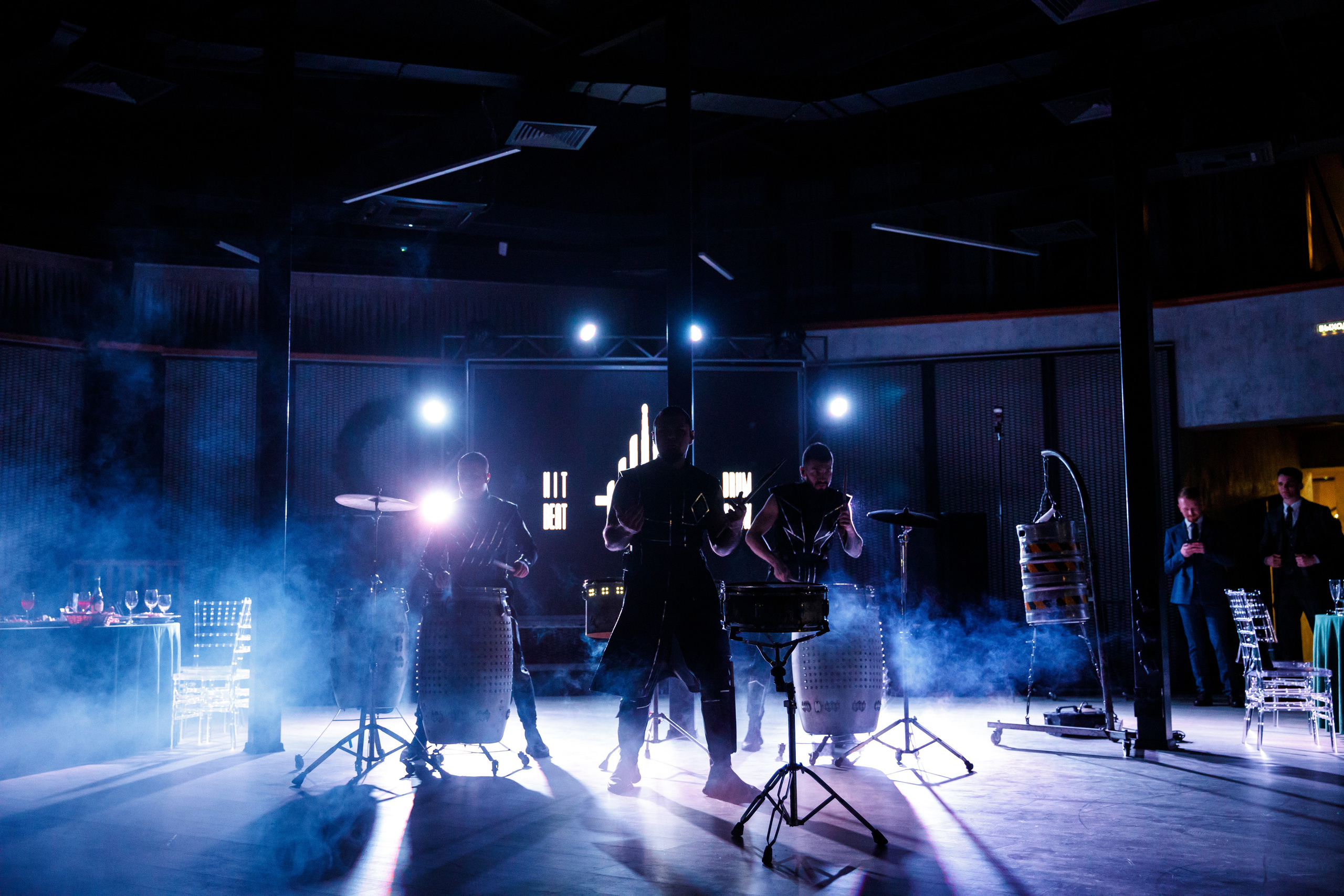 Метрика Недвижимость. Фотограф Антон Никандров