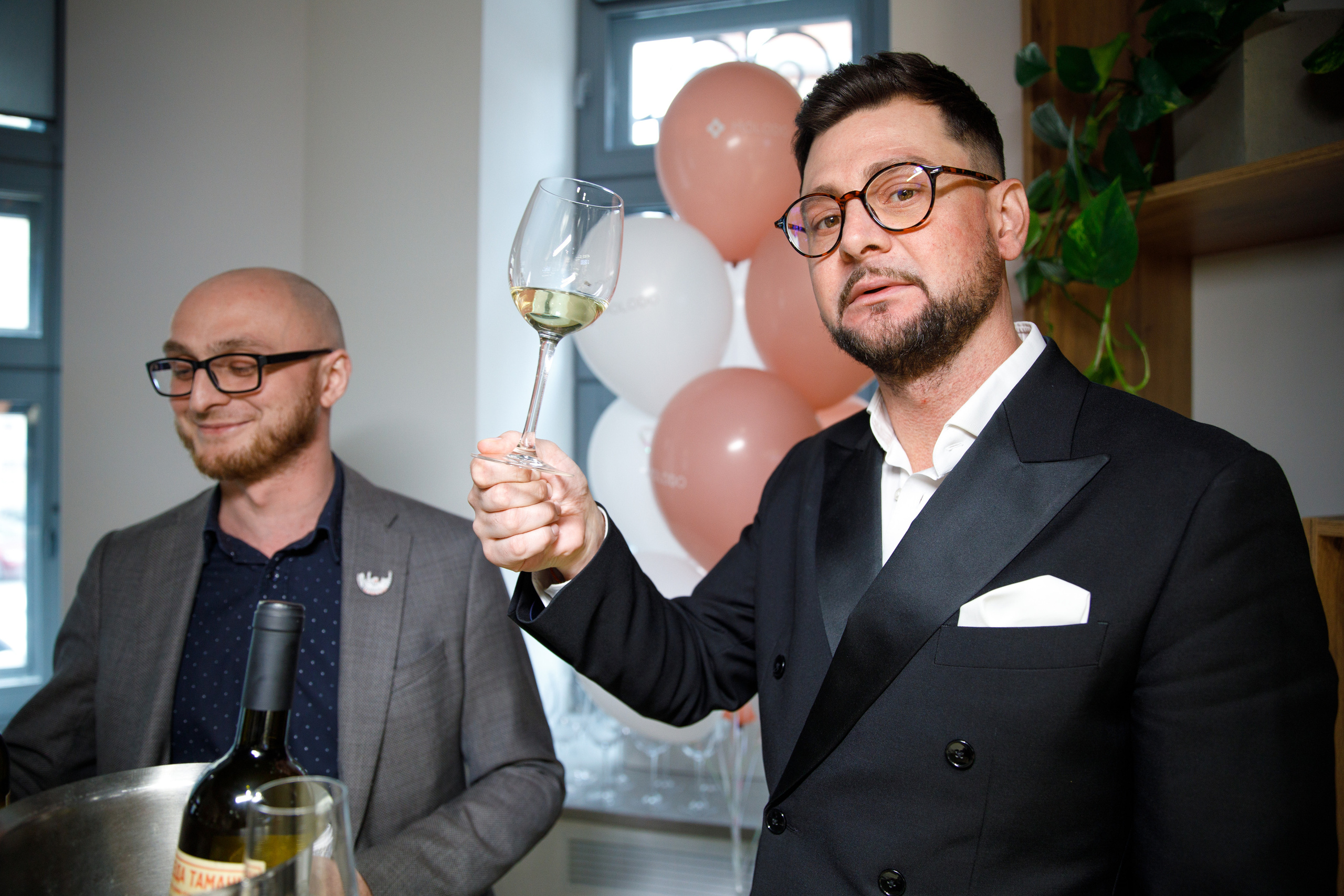 MOLODO. Открытие салона красоты. Фотограф Антон Никандров