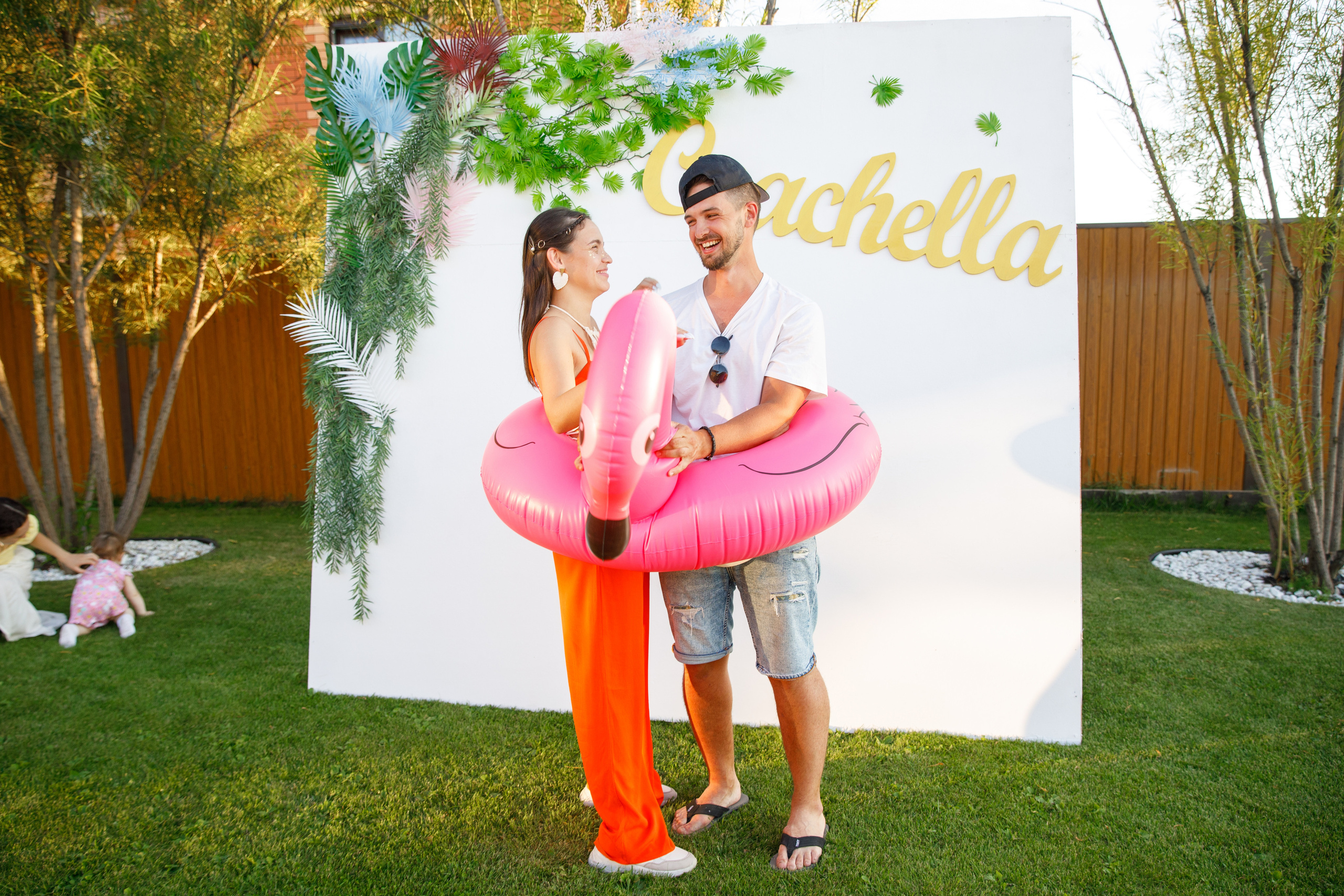 Сарай. День рождения. Фотограф Антон Никандров