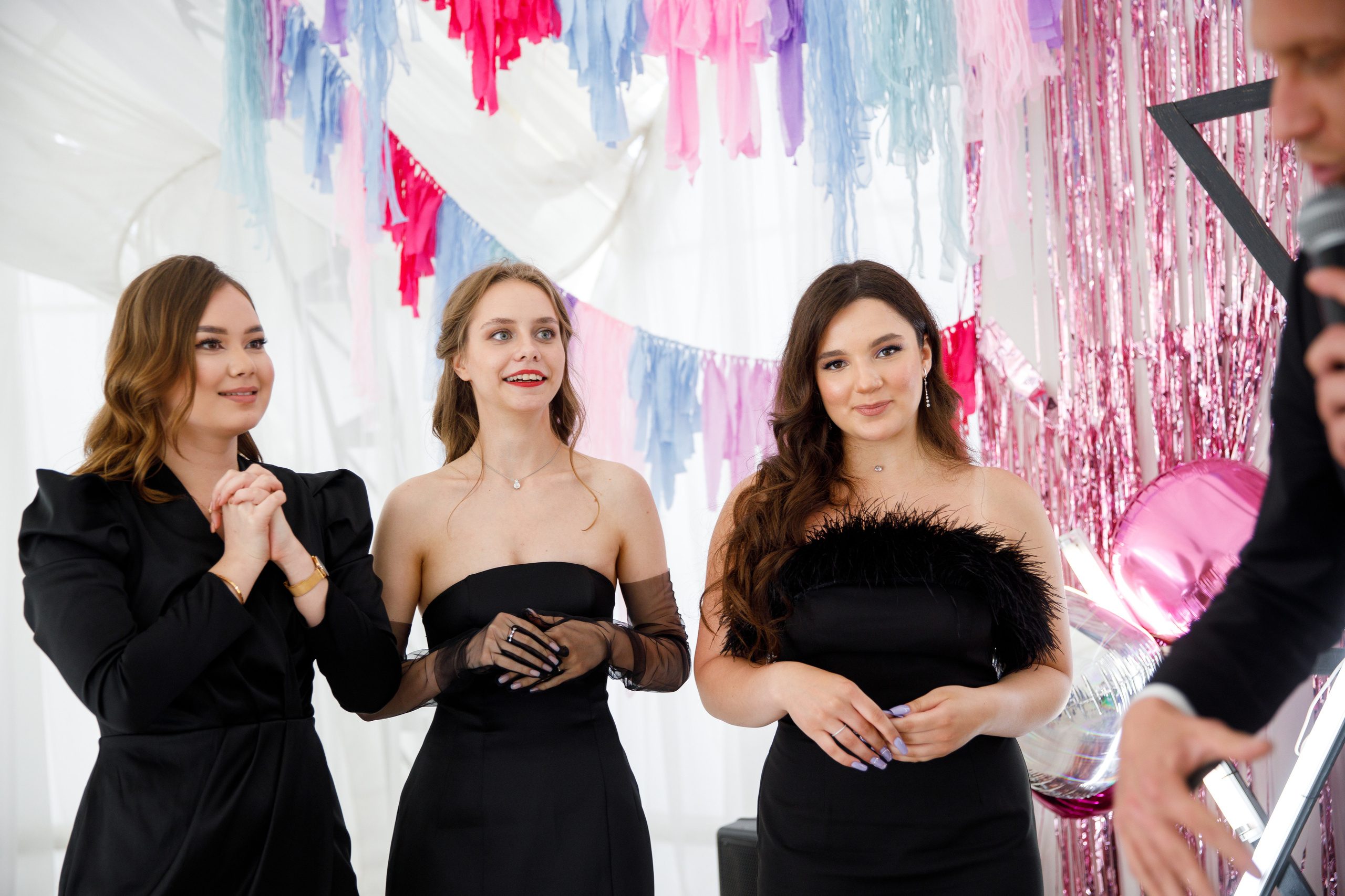 Выпускной ТГУ. Своя Набережная. Фотограф Антон Никандров