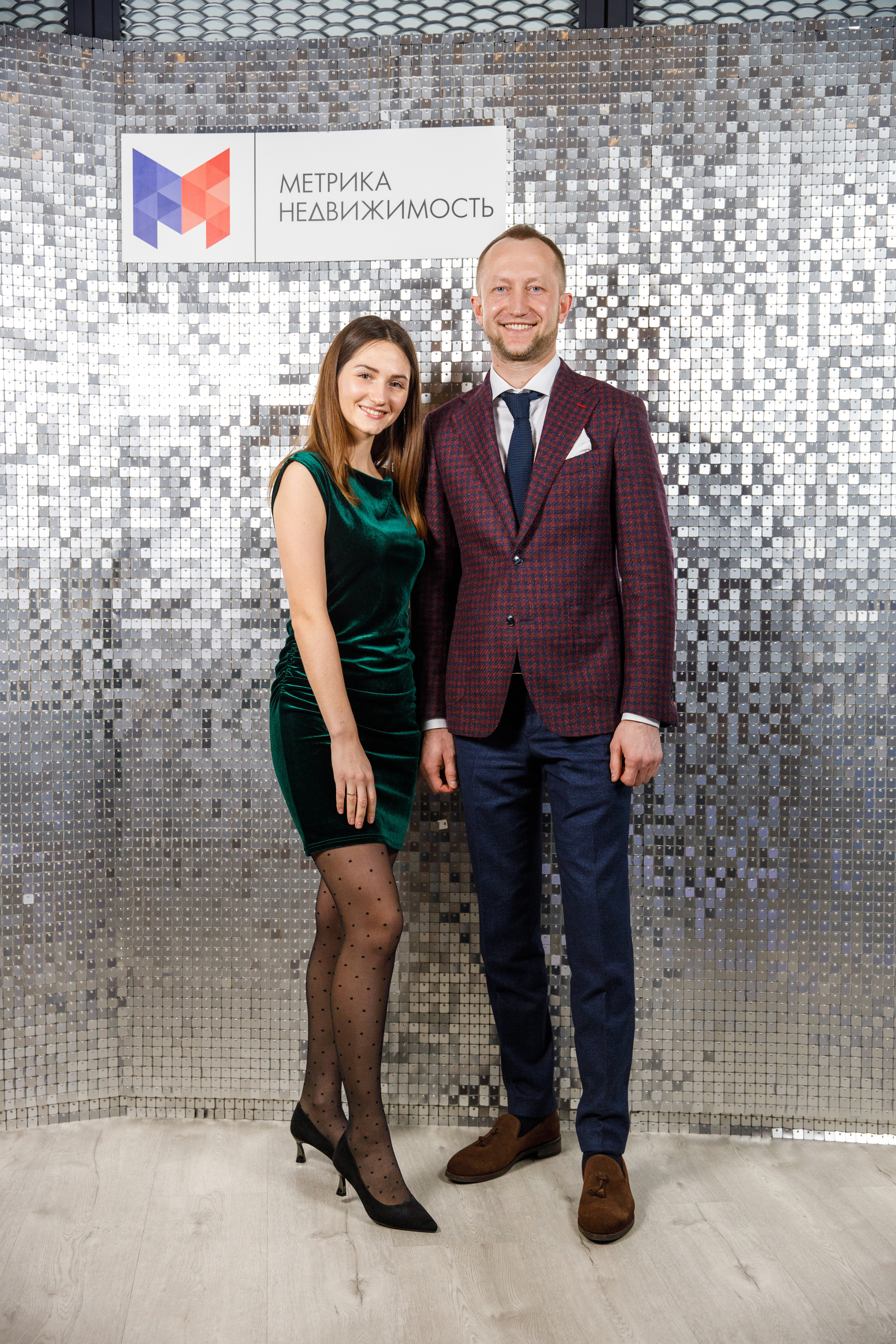 Метрика Недвижимость. Фотограф Антон Никандров