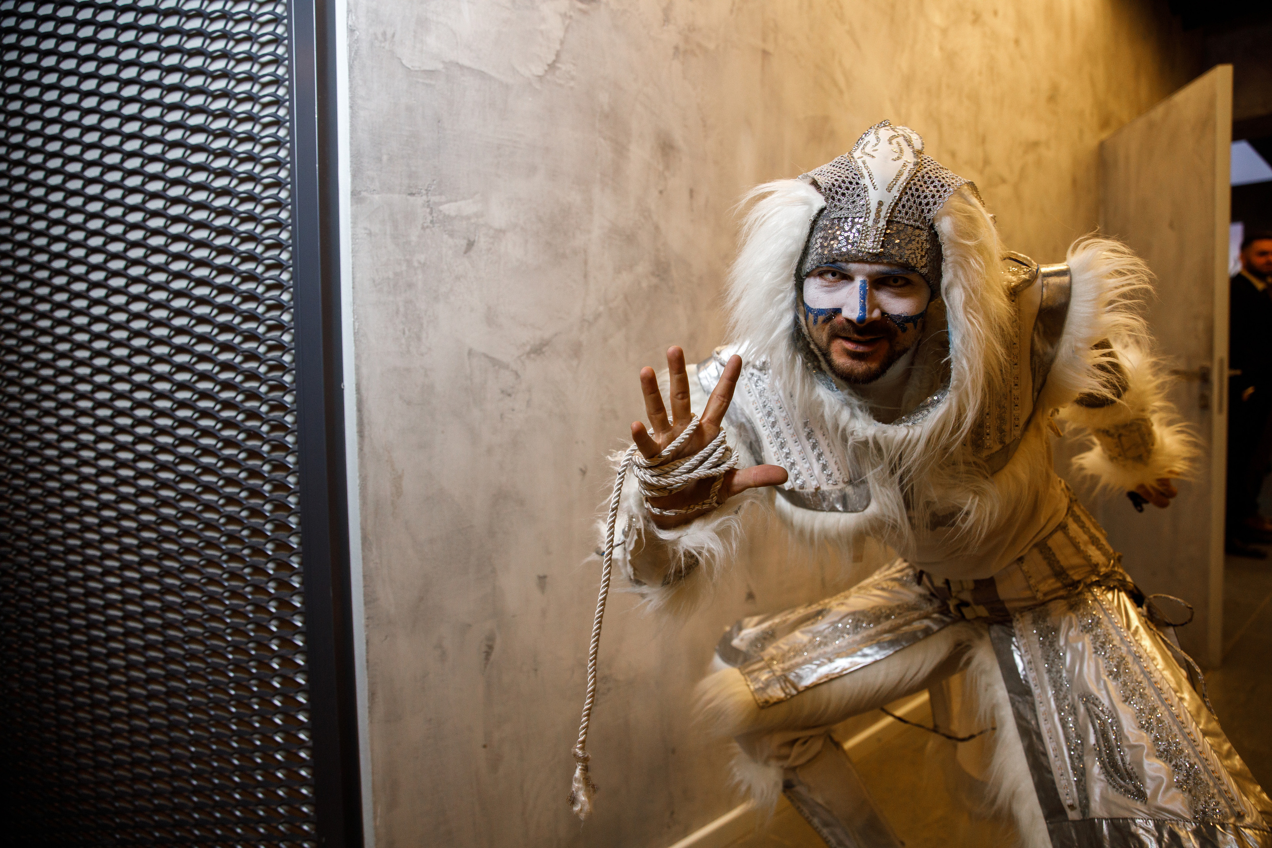 Метрика Недвижимость. Фотограф Антон Никандров