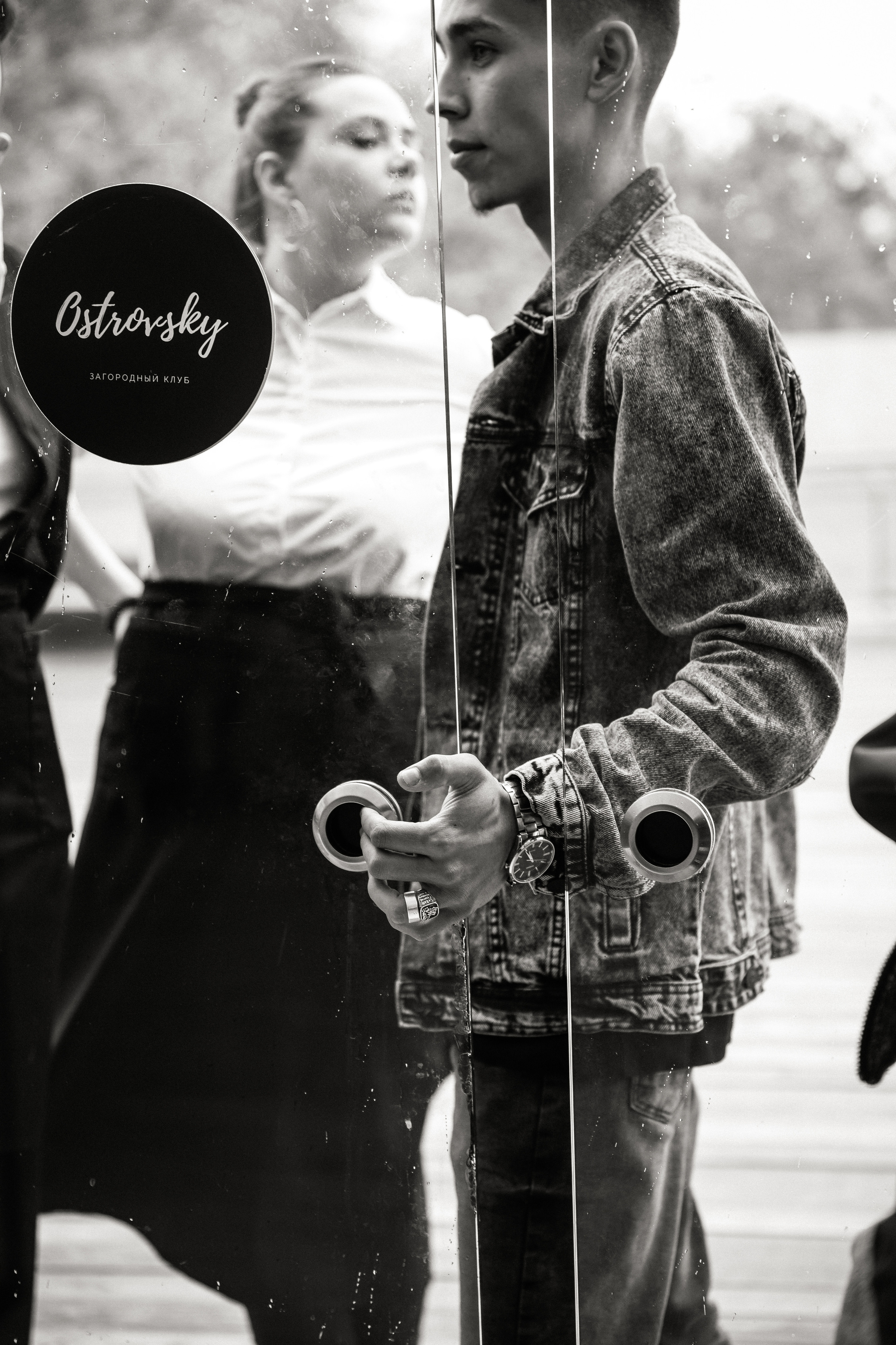 Выпускной. Своя набережная. Фотограф Антон Никандров