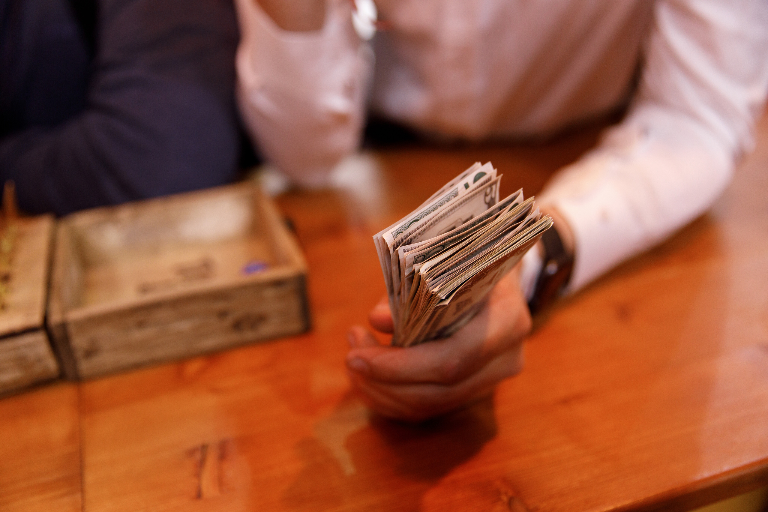 Выставка Экспо, Санкт-Петербург. Бренд Tommy Gun. Фотограф Антон Никандров