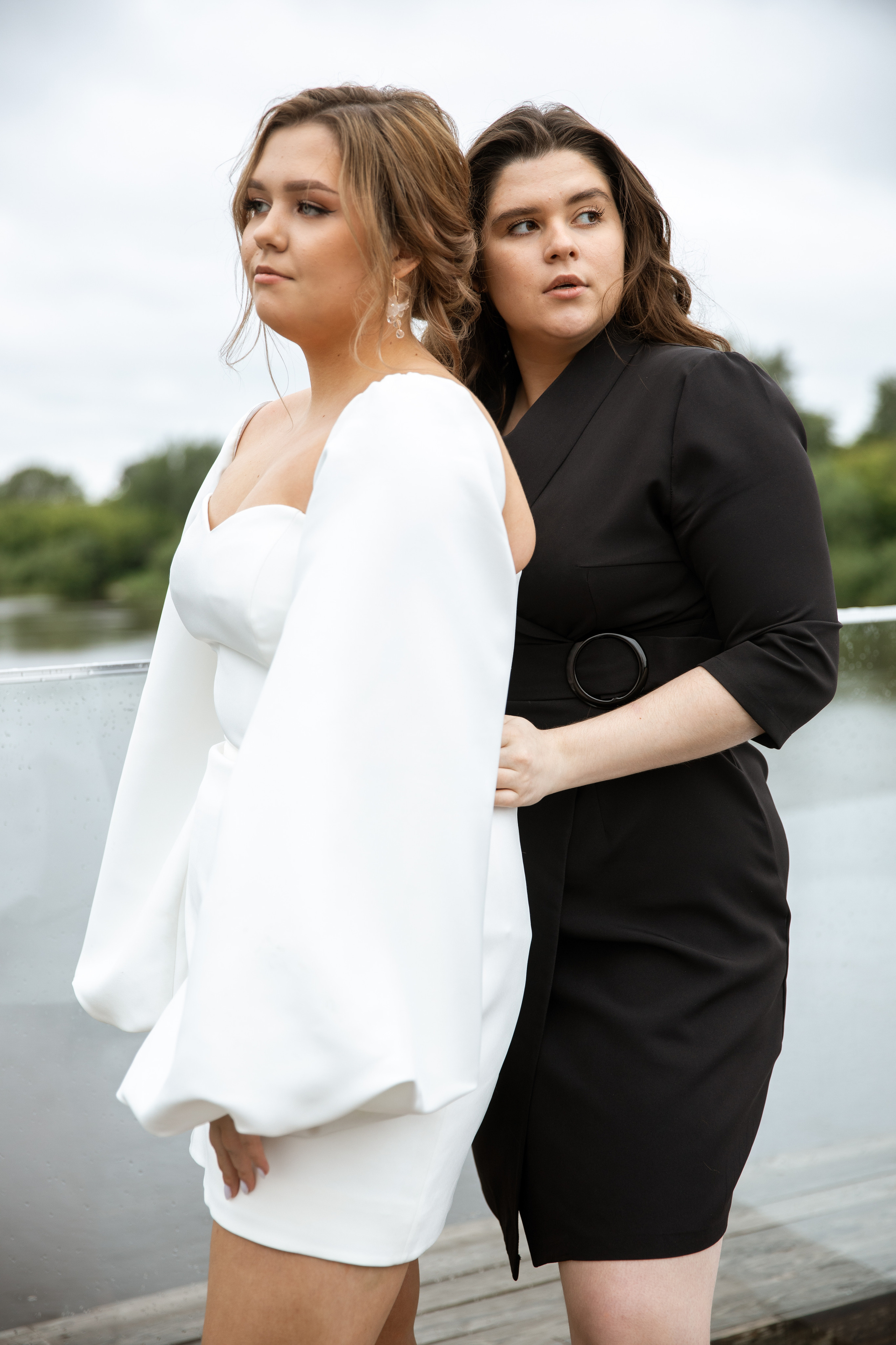 Выпускной. Своя набережная. Фотограф Антон Никандров