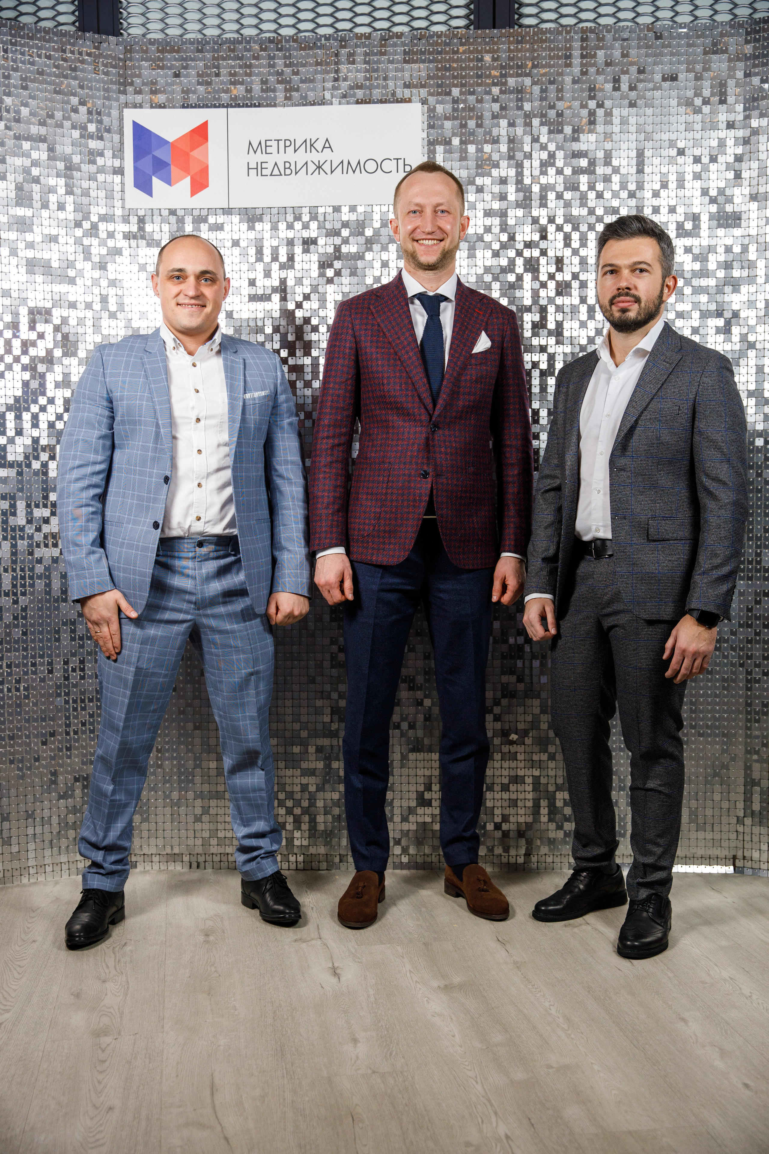 Метрика Недвижимость. Фотограф Антон Никандров