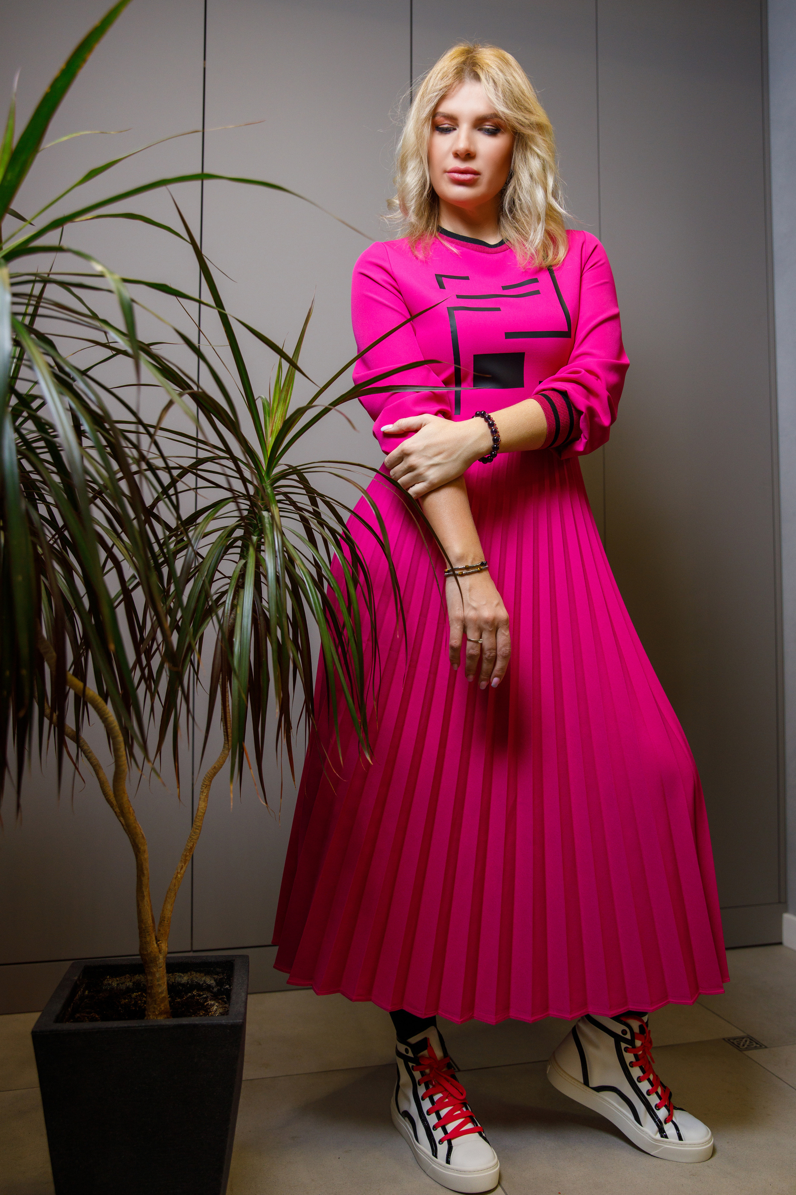 FridaBrow. Открытие студии красоты. Фотограф Антон Никандров