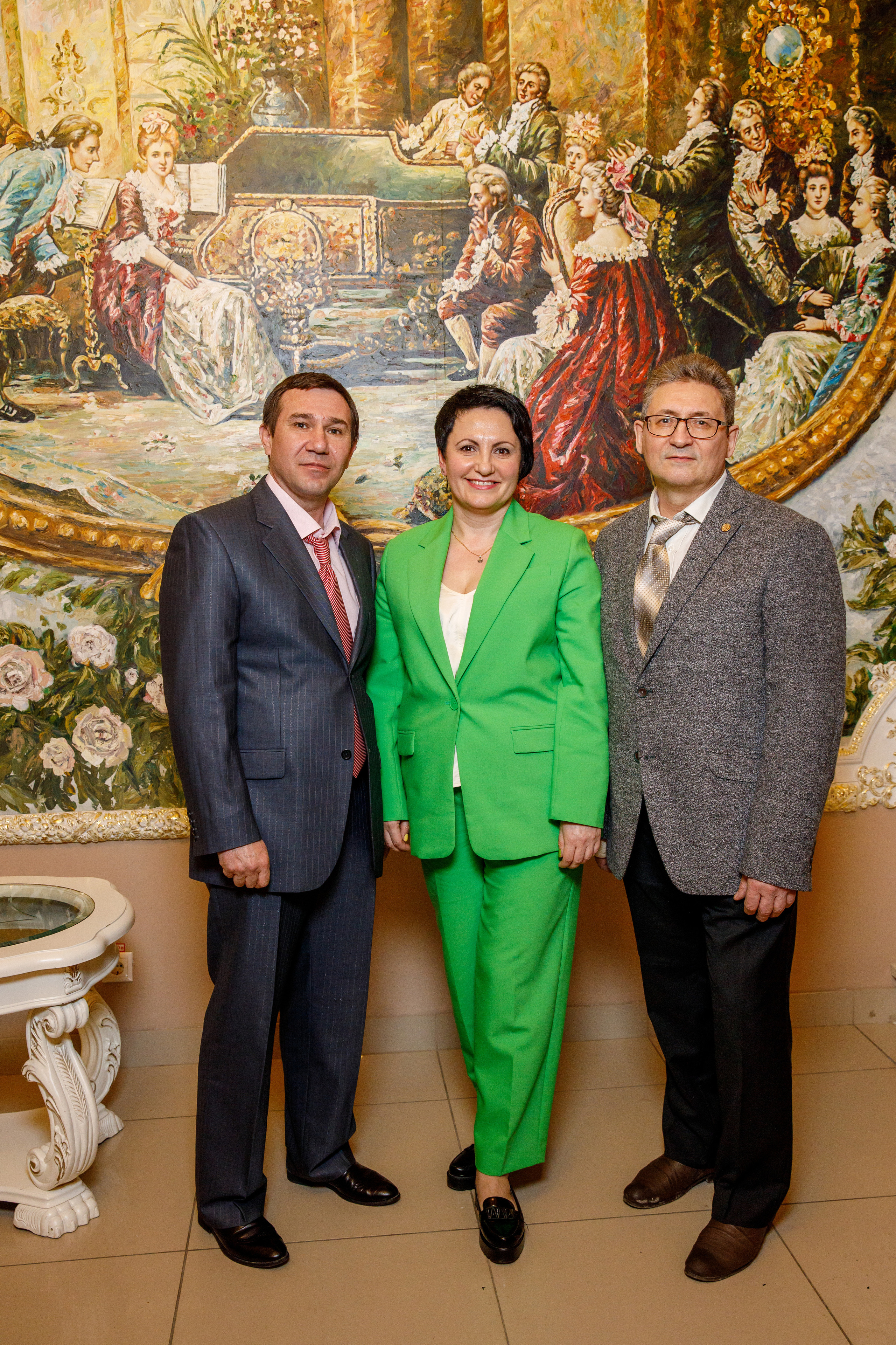 Адвекс Недвижимость. Юбилей 25 лет. Фотограф Антон Никандров