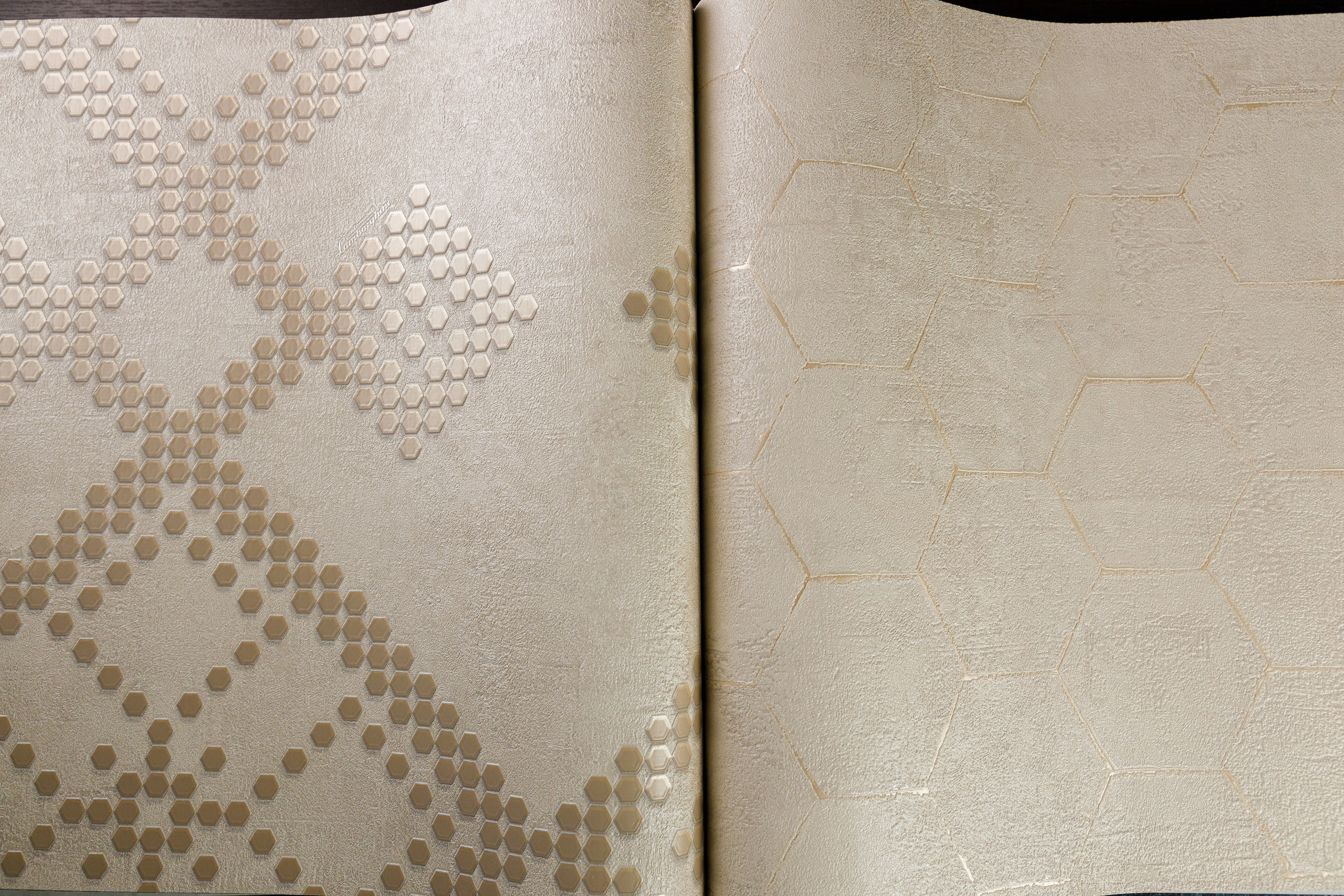 Салон декора «Renome». Коллекция обоев. Фотограф Антон Никандров