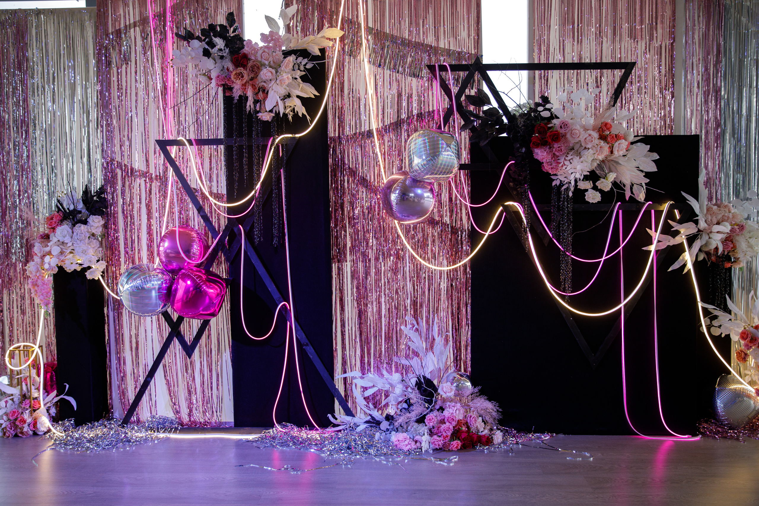 Выпускной в Островском. Фотограф Антон Никандров