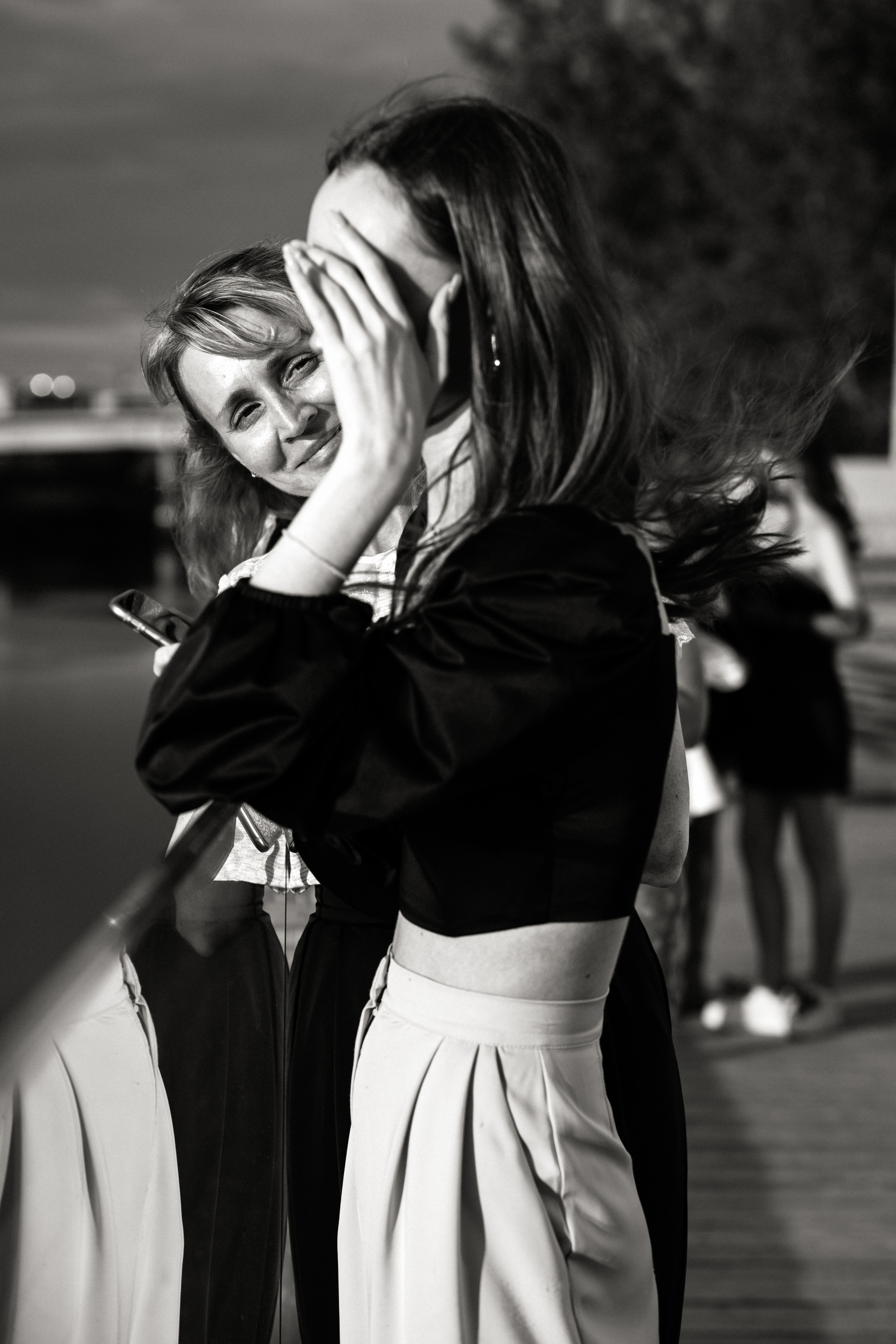 Выпускной ТГУ. Своя Набережная. Фотограф Антон Никандров