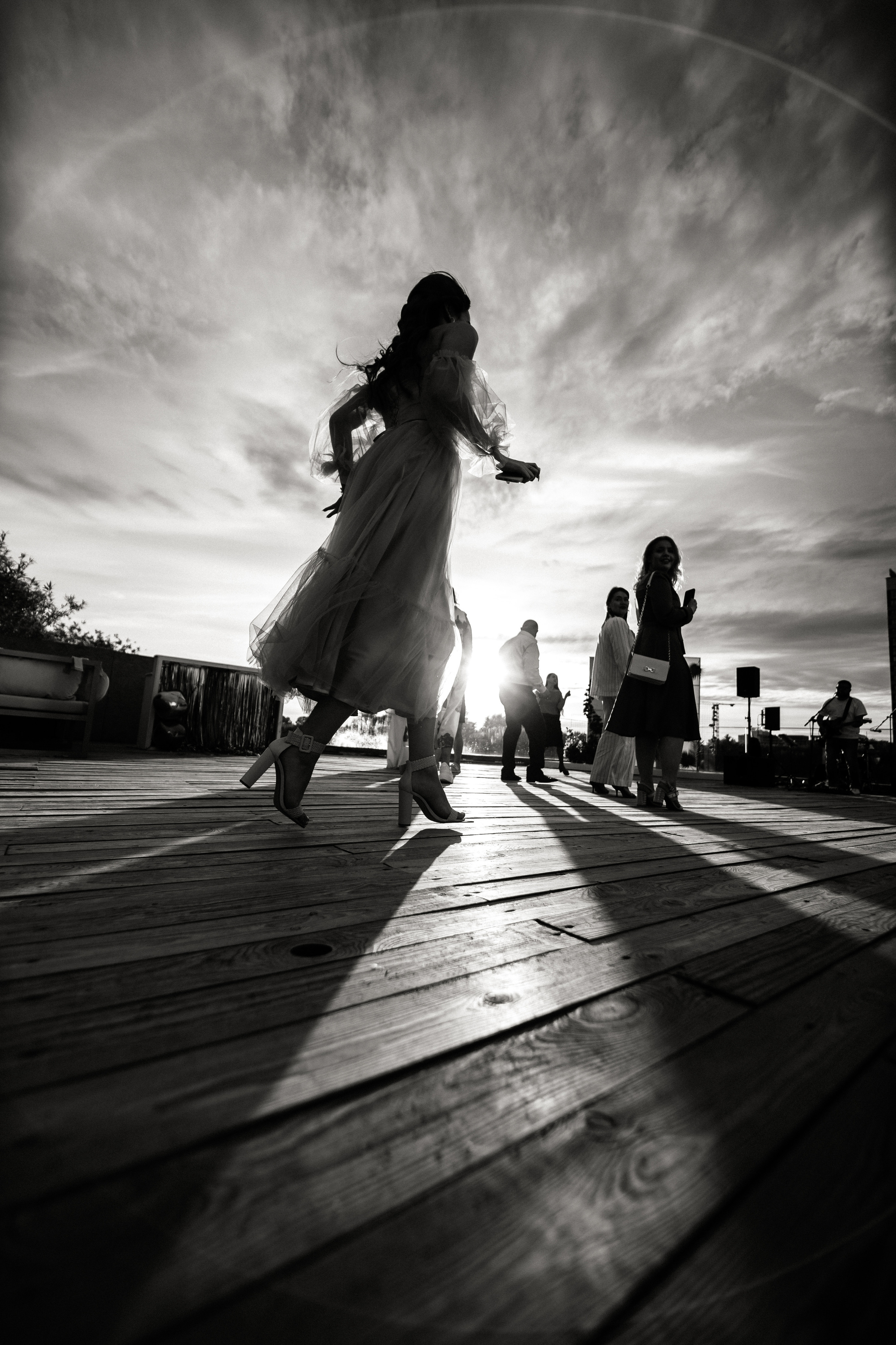 Выпускной ТГУ. Своя Набережная. Фотограф Антон Никандров