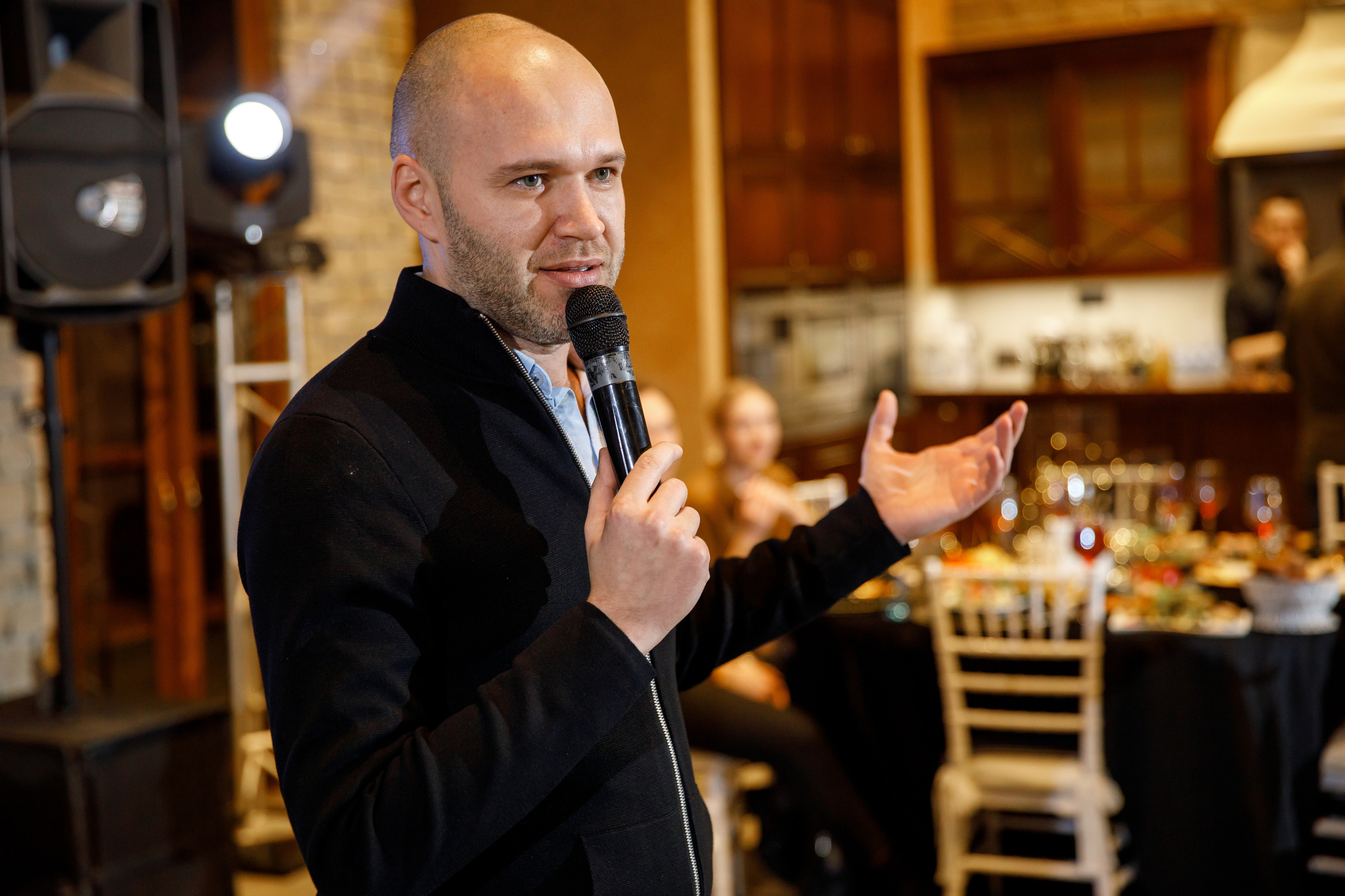 ТюменьСвязь. Юбилей. Фотограф Антон Никандров