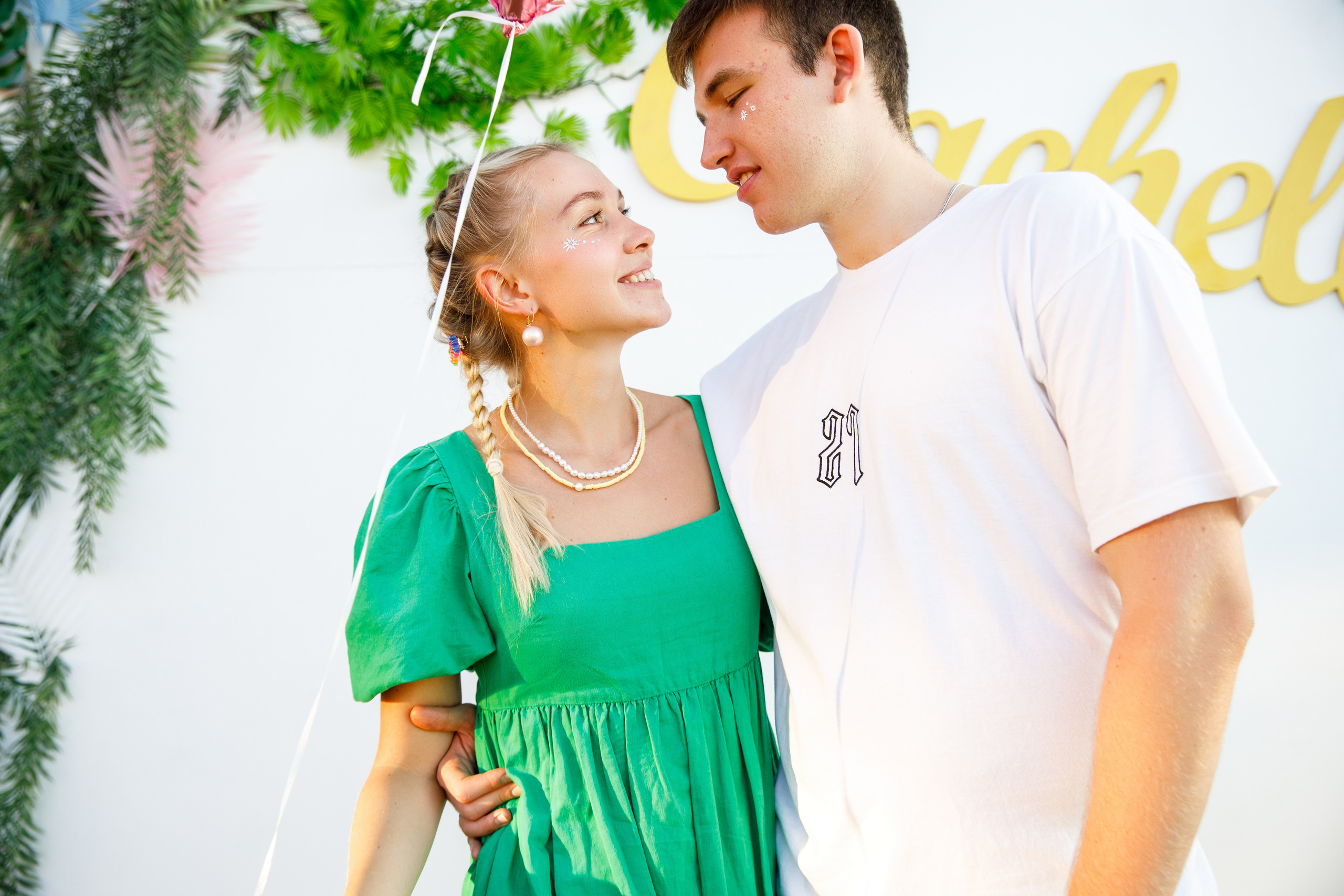 Сарай. День рождения. Фотограф Антон Никандров