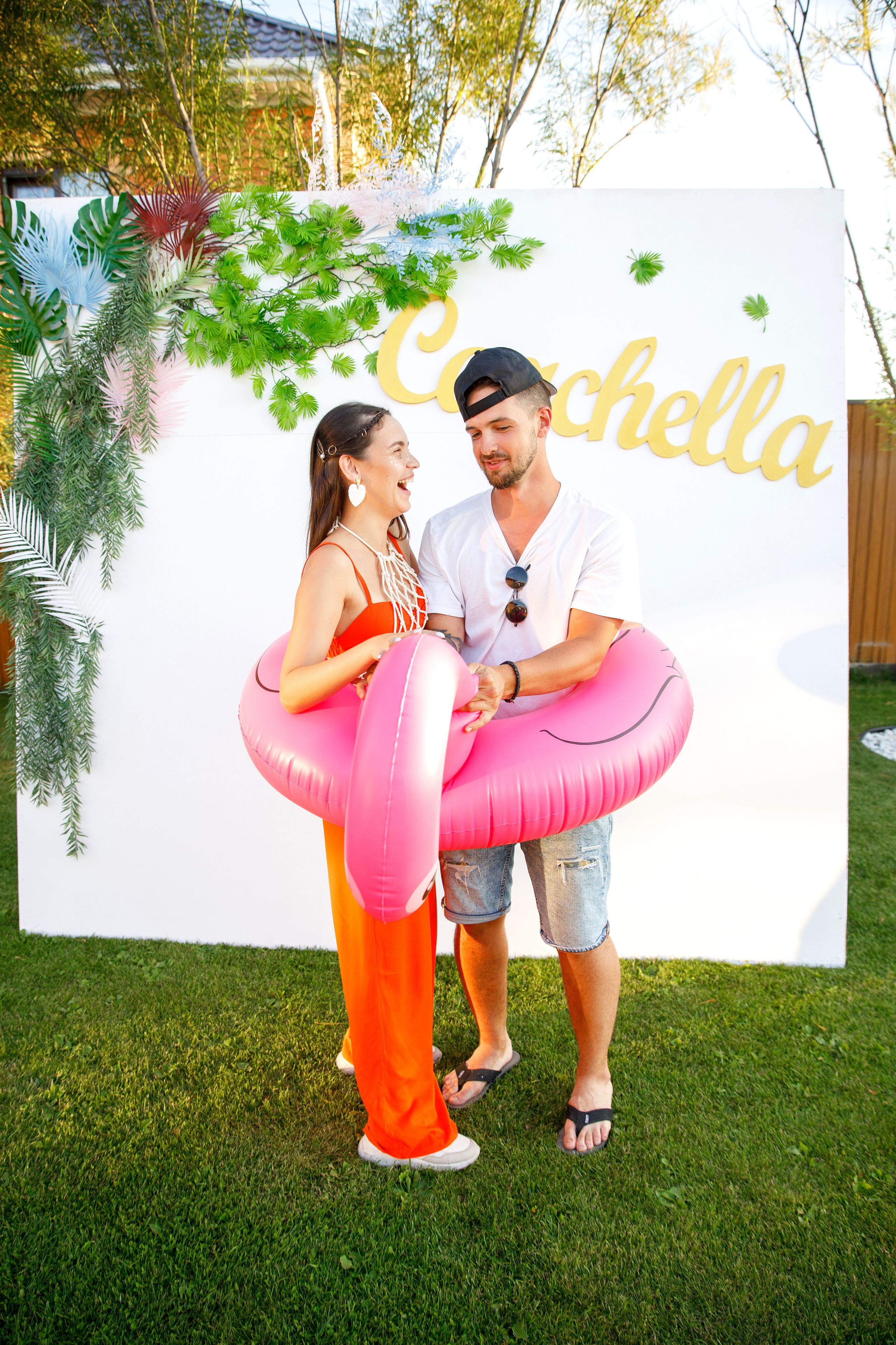 Сарай. День рождения. Фотограф Антон Никандров