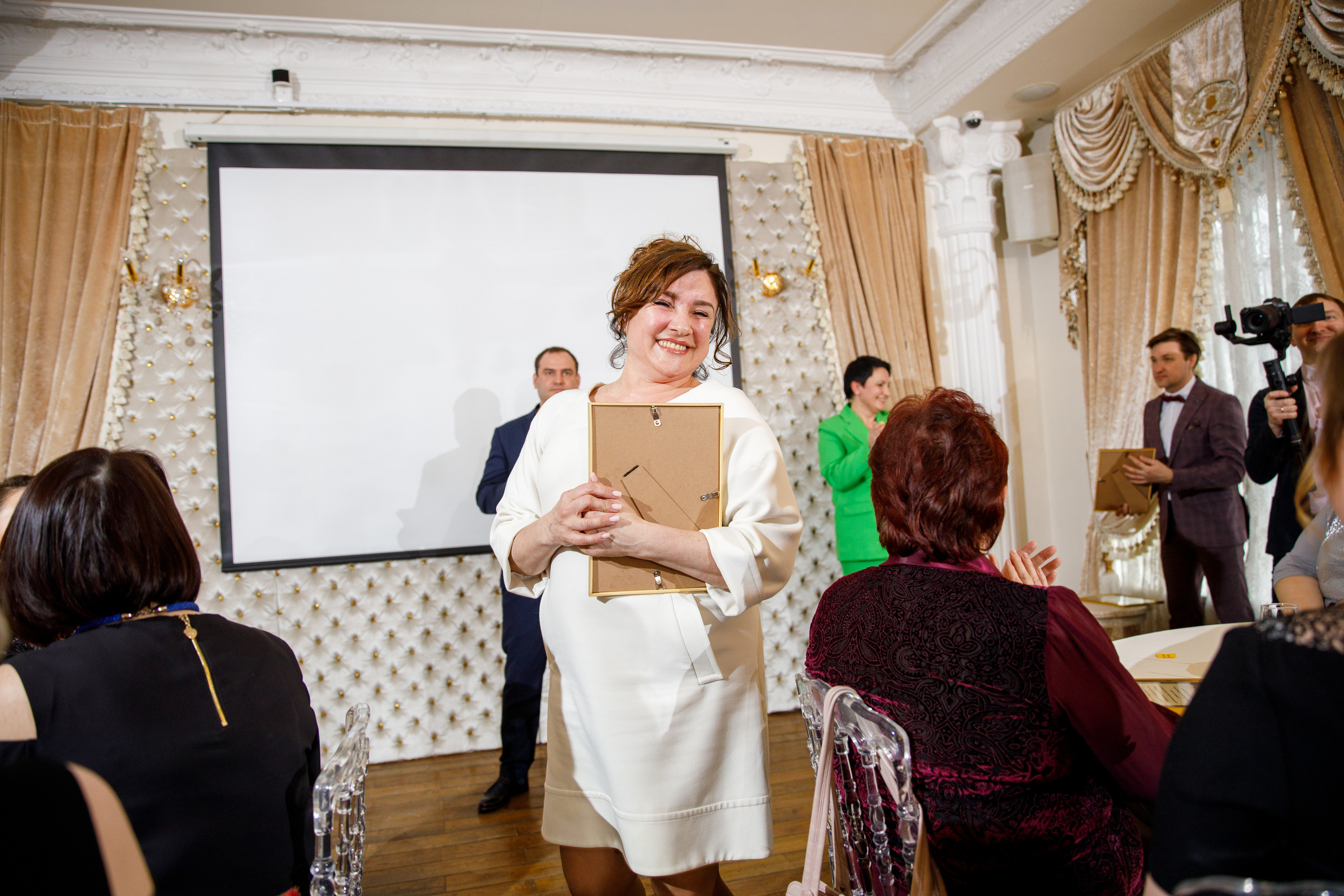 Адвекс Недвижимость. Юбилей 25 лет. Фотограф Антон Никандров