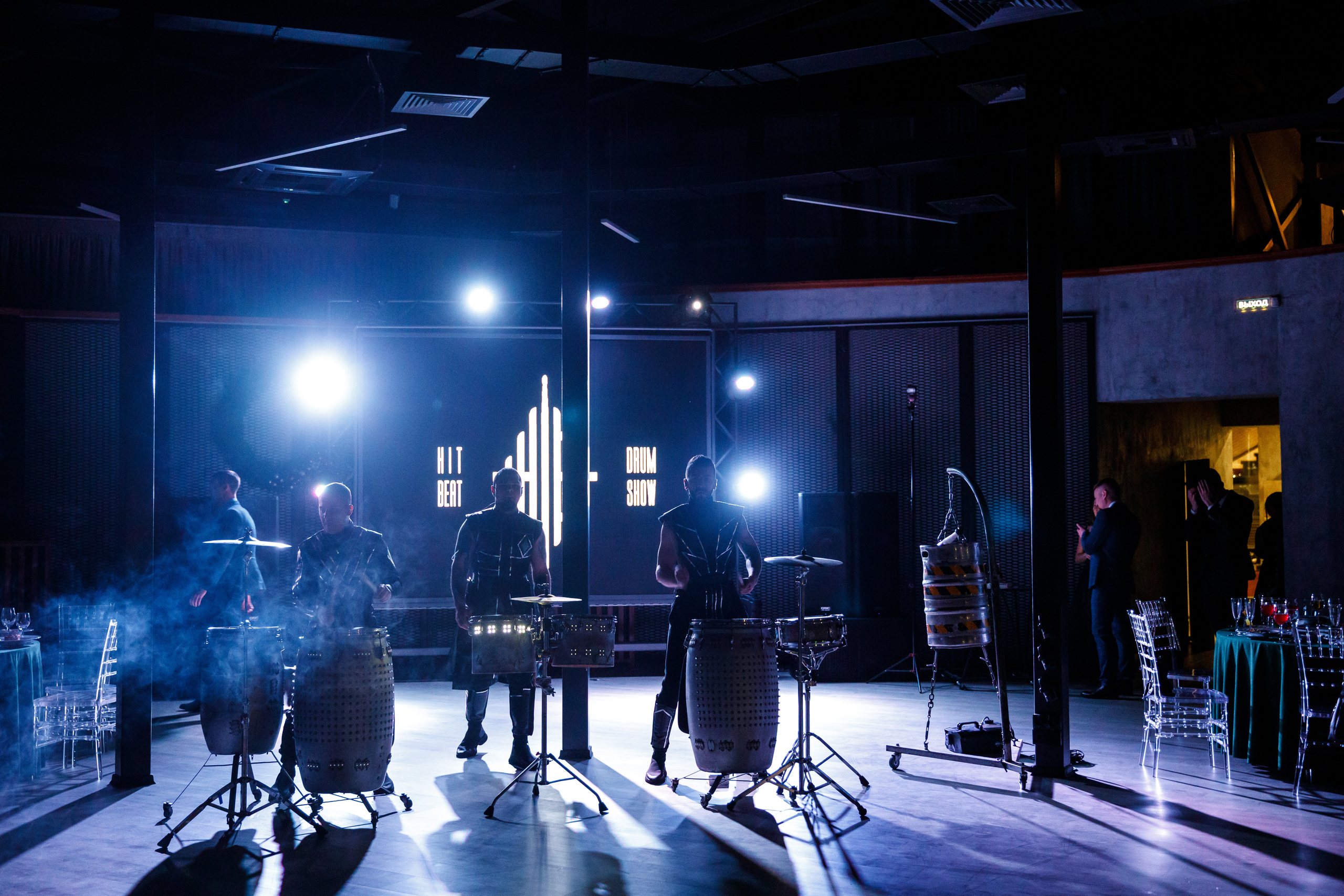 Метрика Недвижимость. Фотограф Антон Никандров