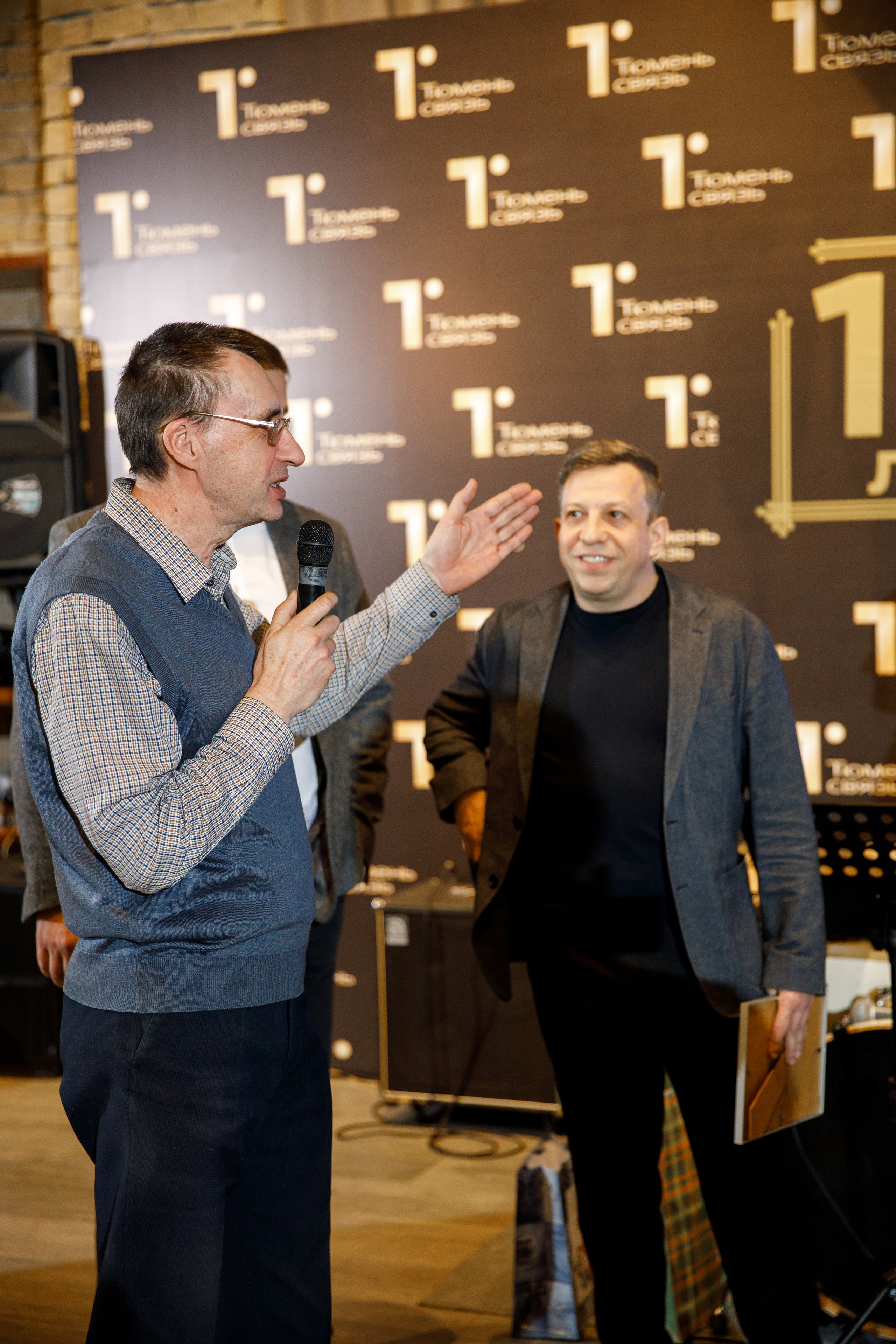 ТюменьСвязь. Юбилей. Фотограф Антон Никандров