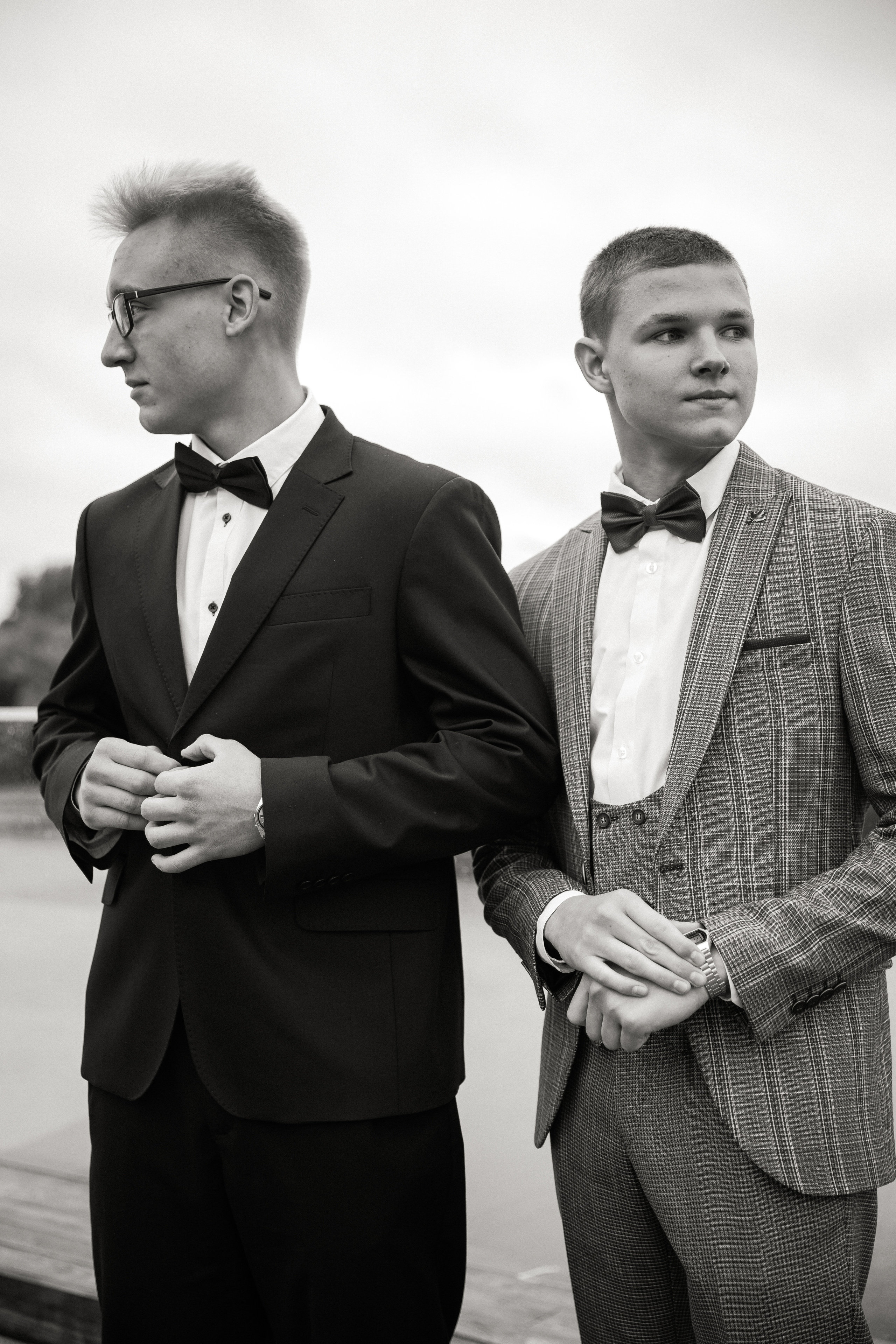 Выпускной. Своя набережная. Фотограф Антон Никандров