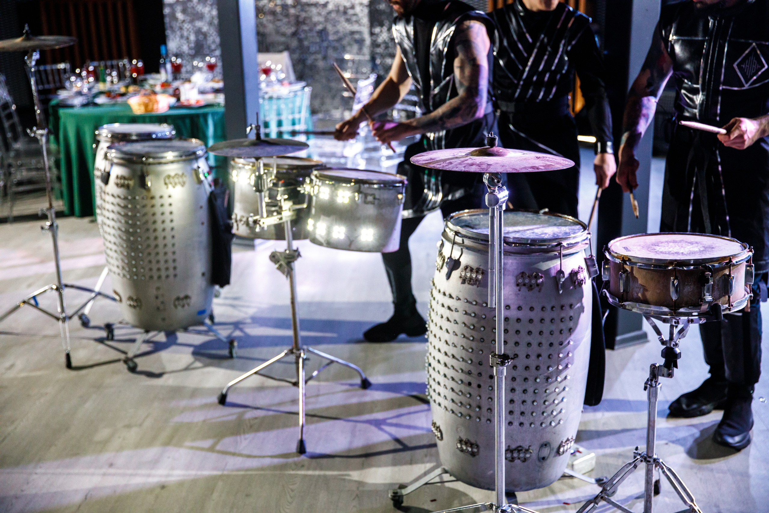 Метрика Недвижимость. Фотограф Антон Никандров