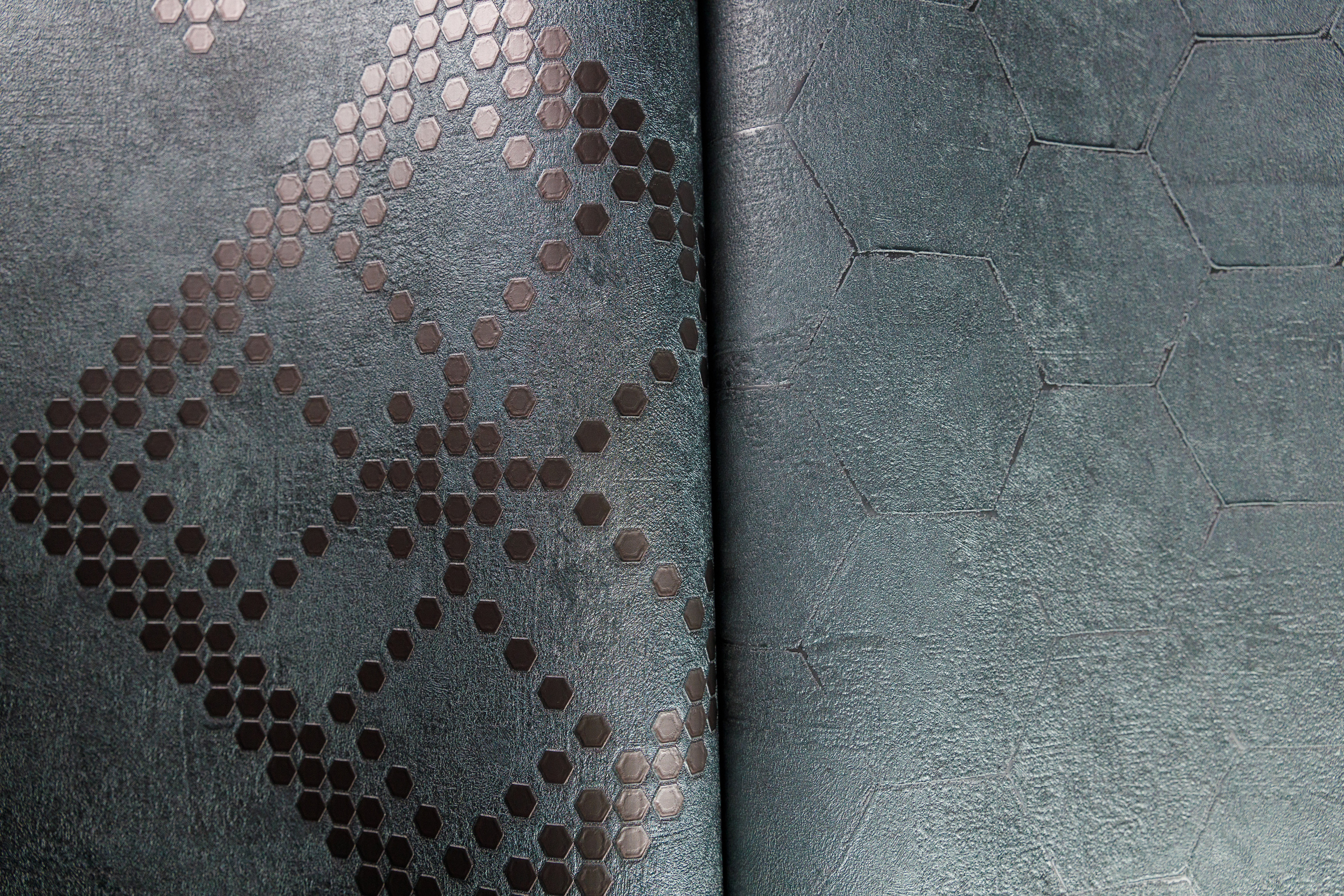 Салон декора «Renome». Коллекция обоев. Фотограф Антон Никандров