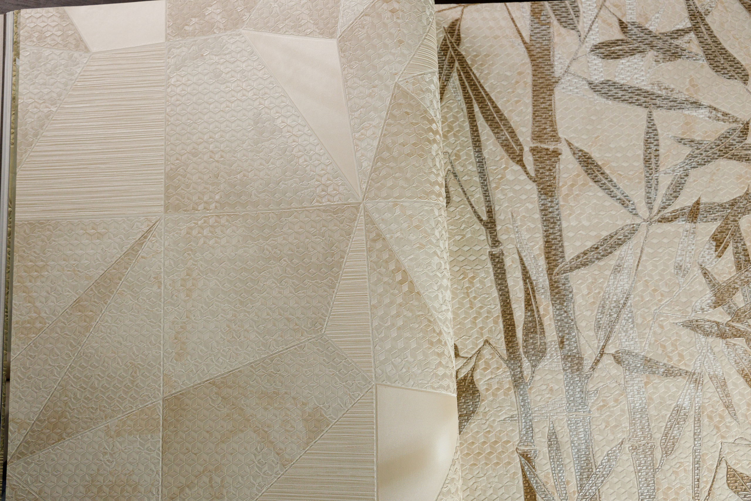 Салон декора «Renome». Коллекция обоев. Фотограф Антон Никандров