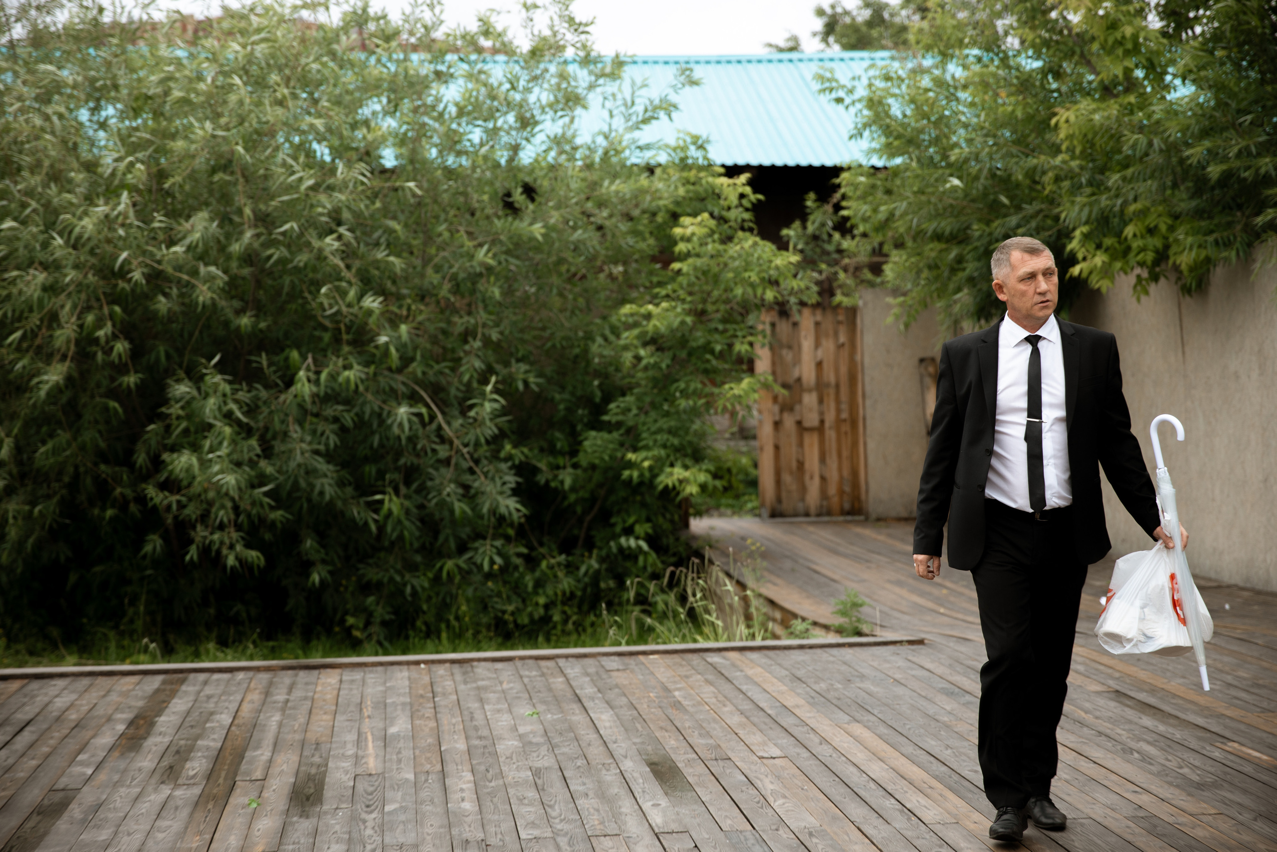 Выпускной. Своя набережная. Фотограф Антон Никандров