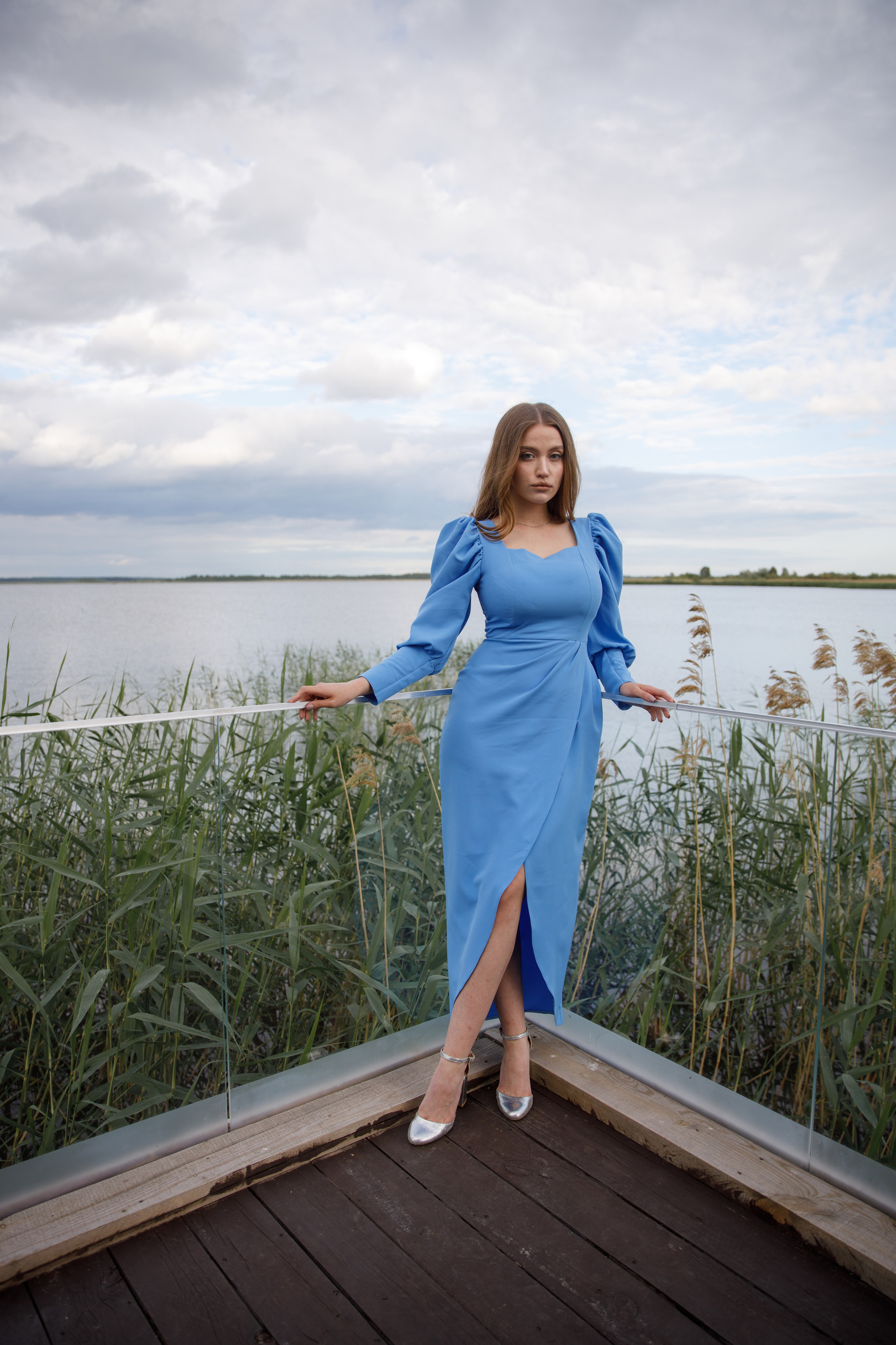 Выпускной в Островском. Фотограф Антон Никандров