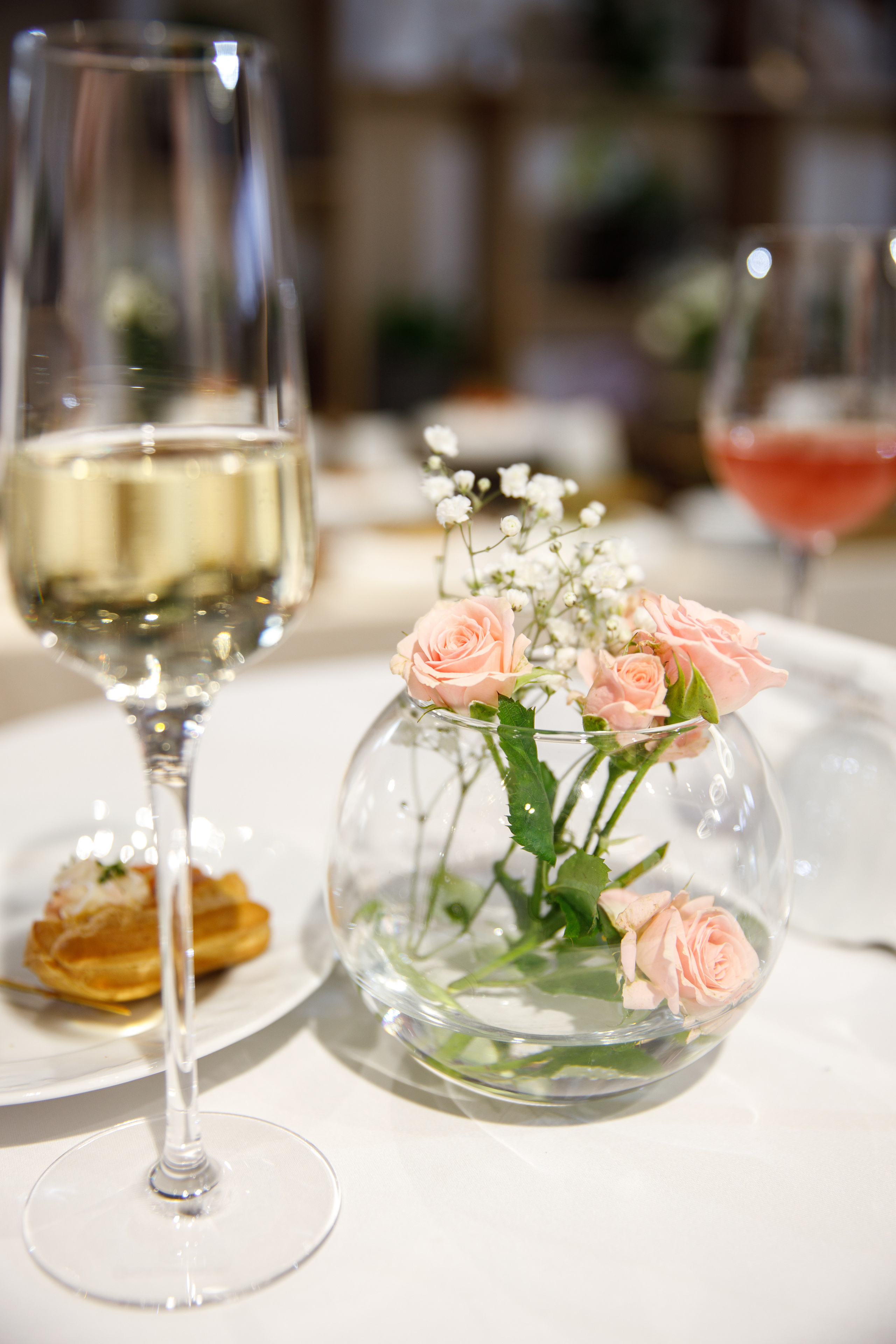 MOLODO. Открытие салона красоты. Фотограф Антон Никандров