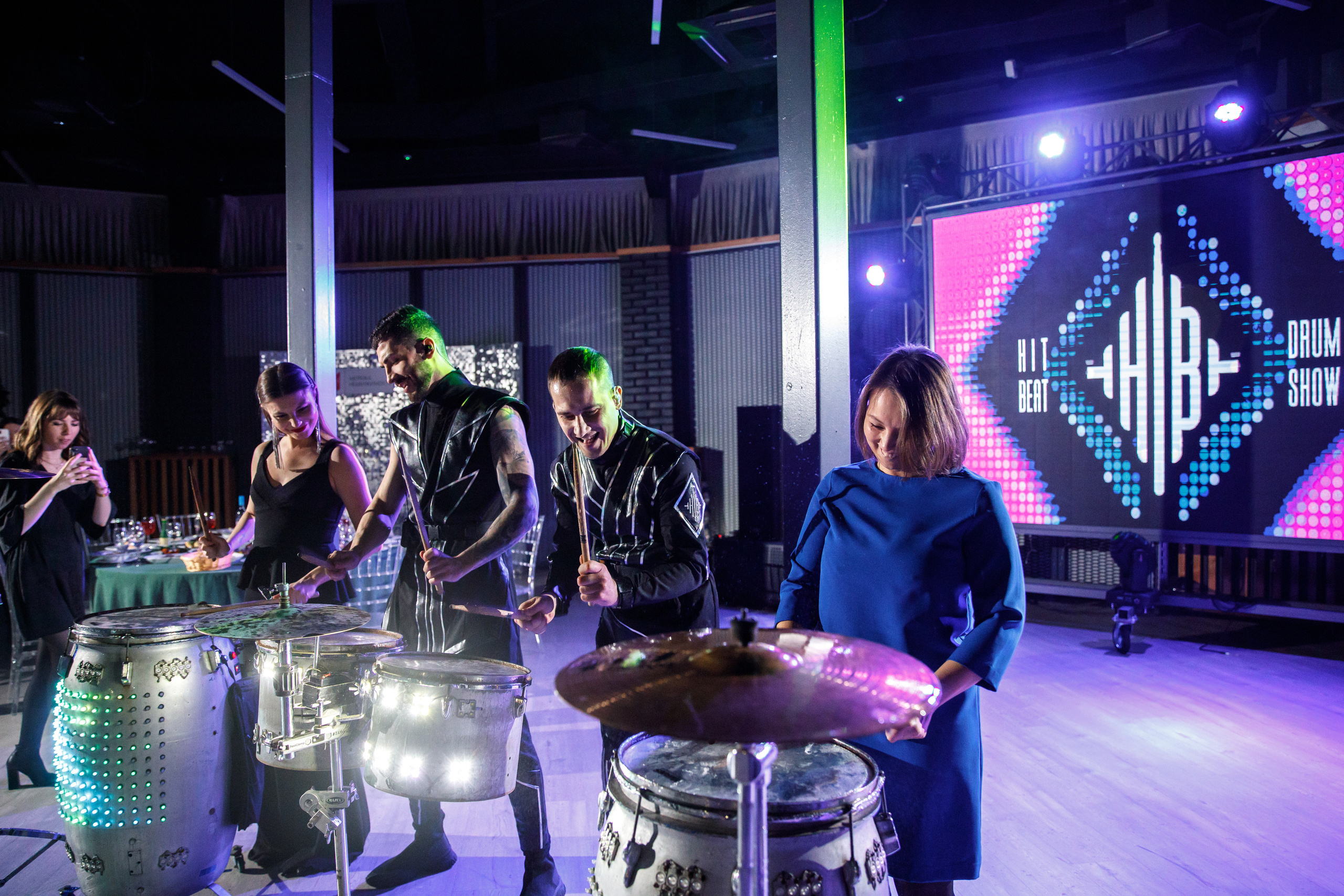 Метрика Недвижимость. Фотограф Антон Никандров